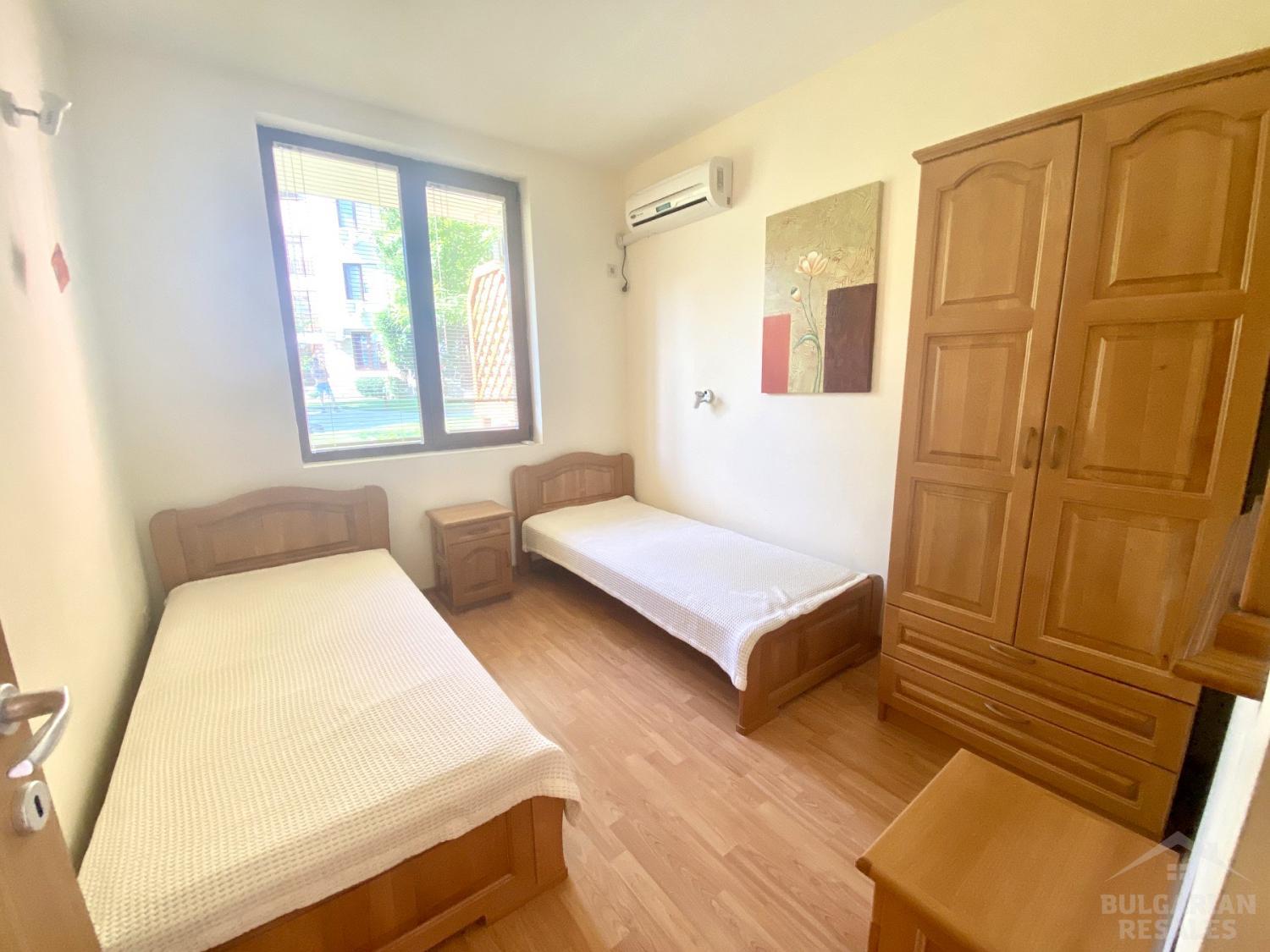 Продажа трехкомнатной квартиры в комплексе 