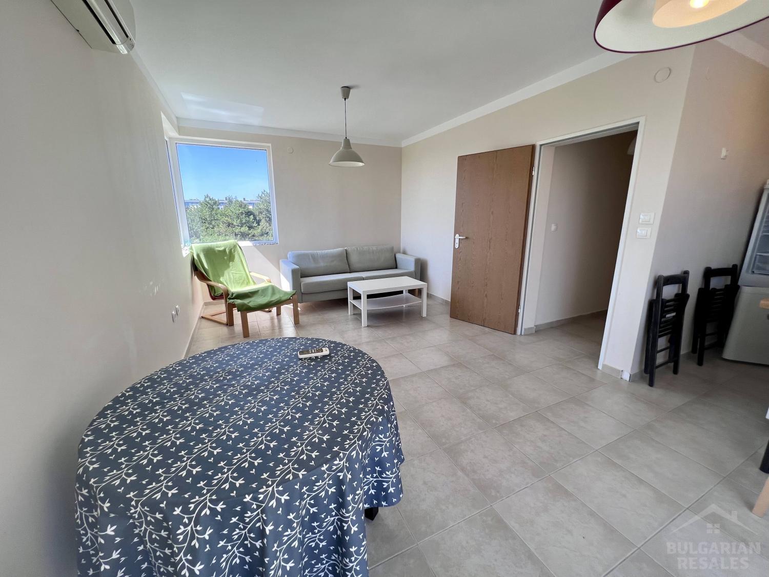 Szybka sprzedaż! Mieszkanie z dwiema sypialniami w Pomorie ID: 3061 - Фото4