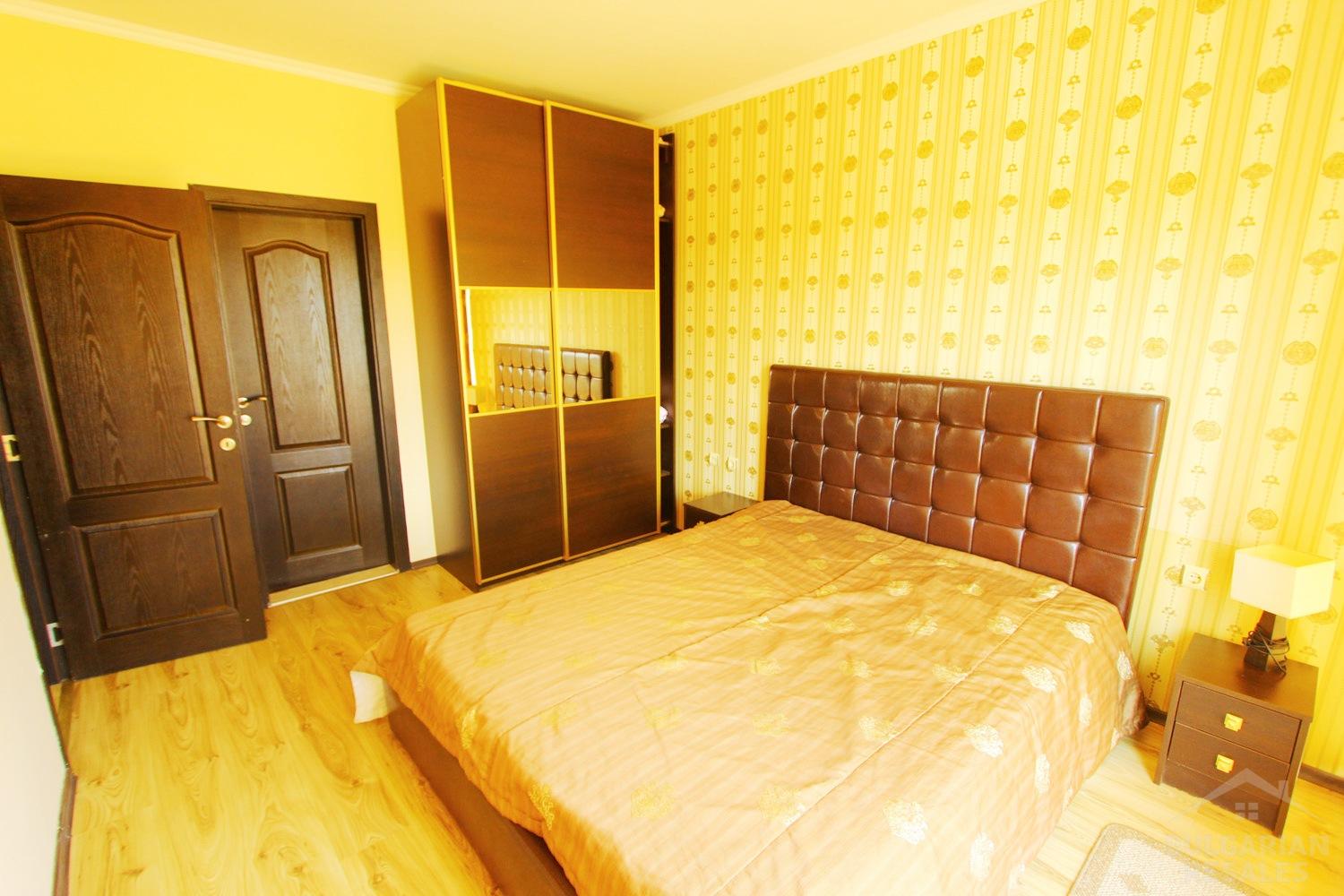 One-bedroom apartment in complex Dune Residence ID: 1573 - Photo 12