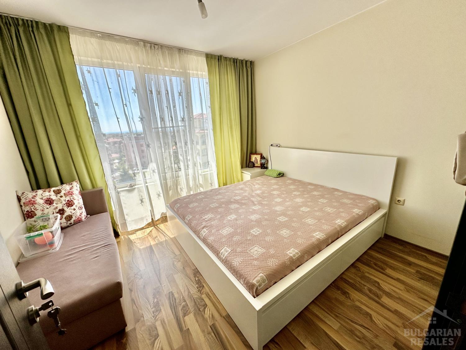 Поторопитесь! Симпатичная квартира с видом на море и бассейн ID: 4408 - Фото 4