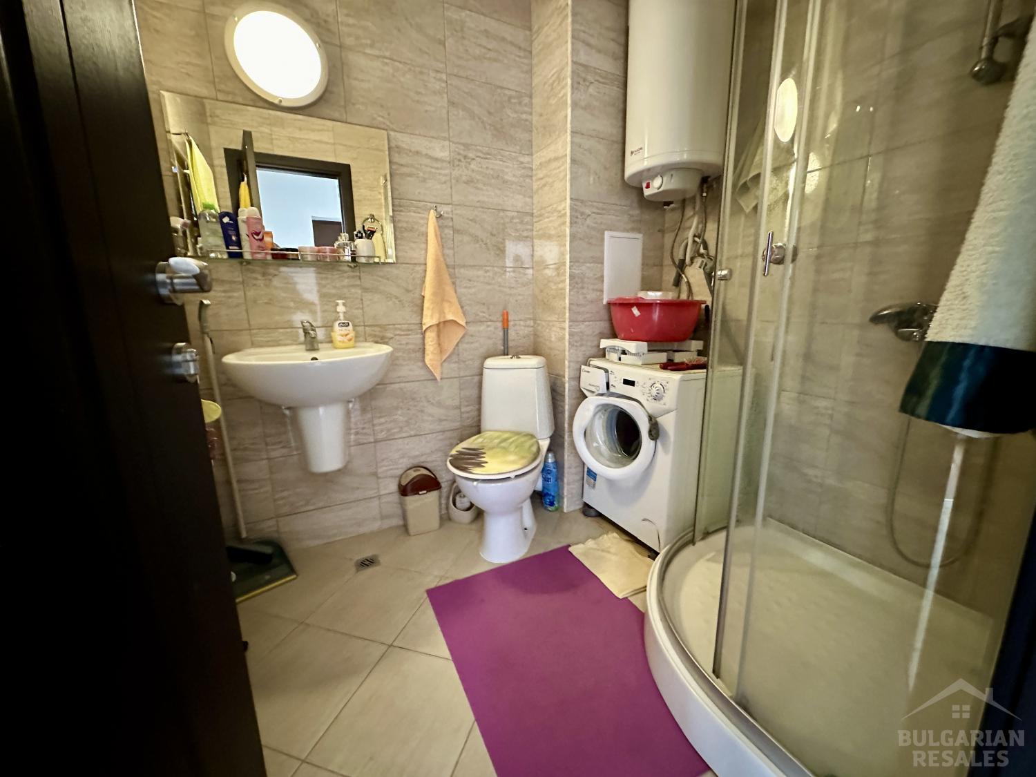 Поторопитесь! Симпатичная квартира с видом на море и бассейн ID: 4408 - Фото 7