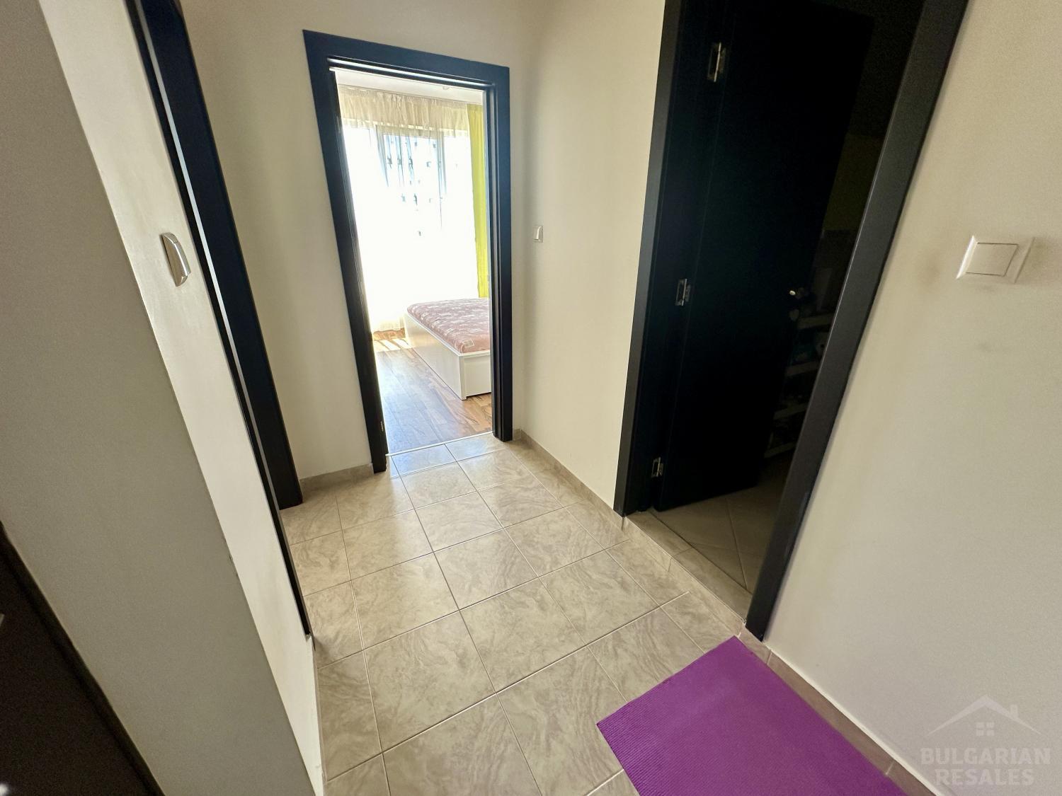 Поторопитесь! Симпатичная квартира с видом на море и бассейн ID: 4408 - Фото 8