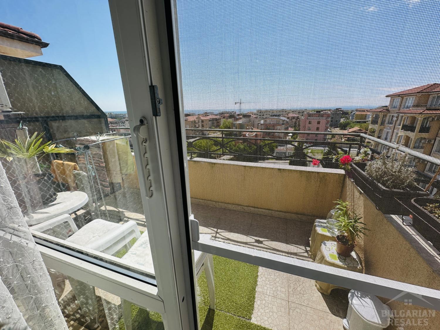 Поторопитесь! Симпатичная квартира с видом на море и бассейн ID: 4408 - Фото 9