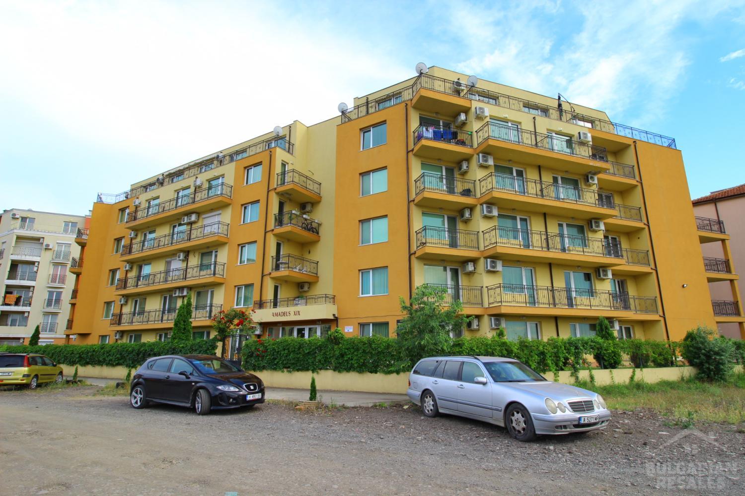 Дешевая квартира в комплексе ID: 2861 - Фото 1