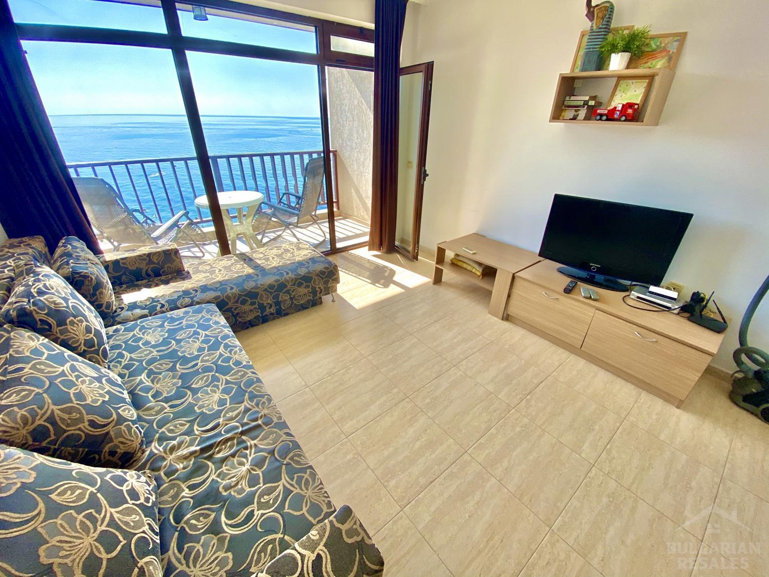 Kup mieszkanie z frontowym widokiem na morze ID: 2540 - Фото5