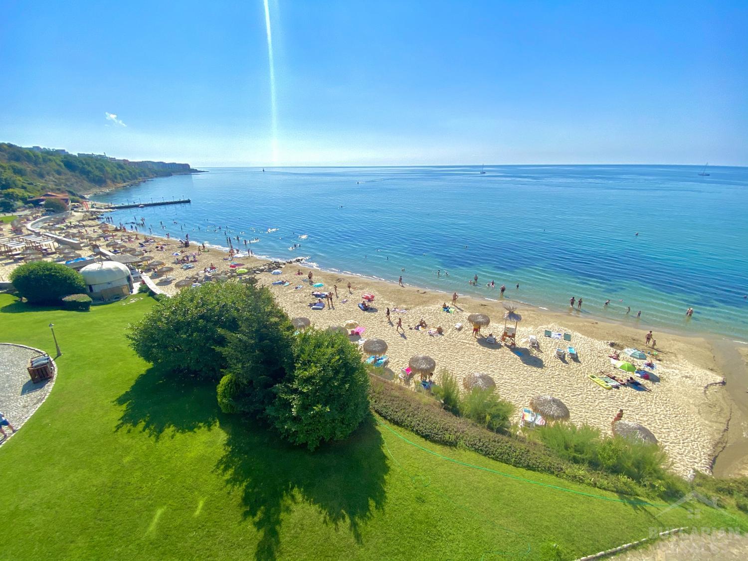 Прекрасная квартира на первой линии у моря ID: 4019 - Фото 16