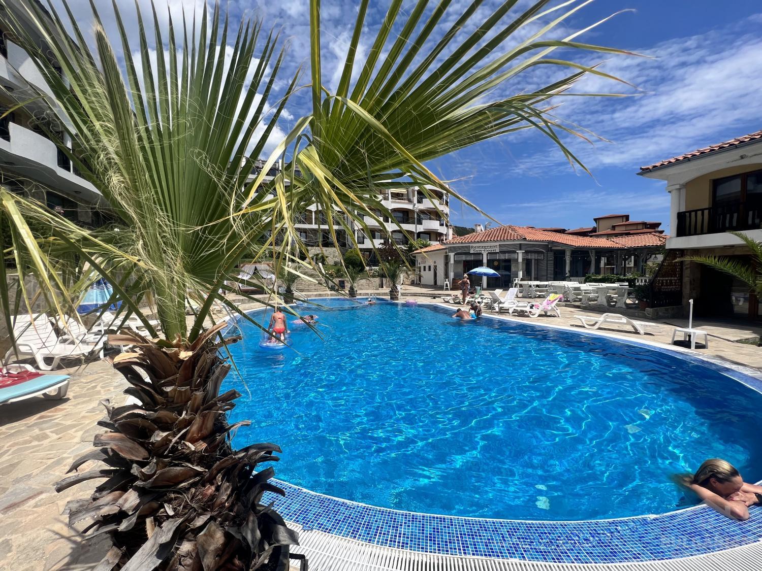 Квартира в закрытом комплексе на первой линии ID: 4052 - Фото 2