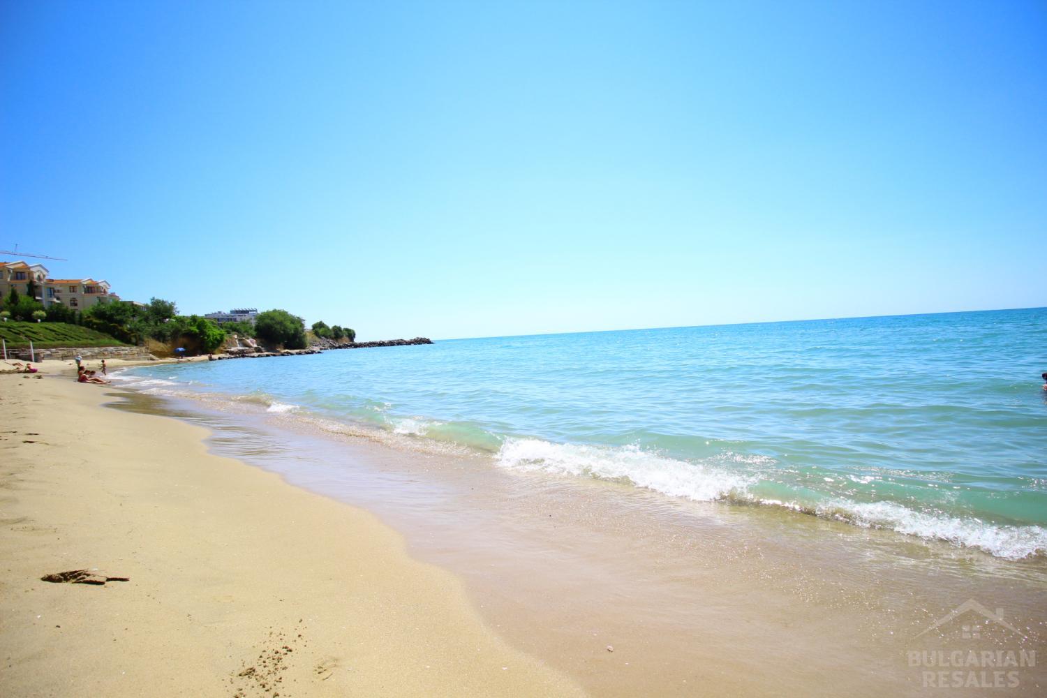 Вид на море! Отличная квартира в закрытом комплексе ID: 2859 - Фото8