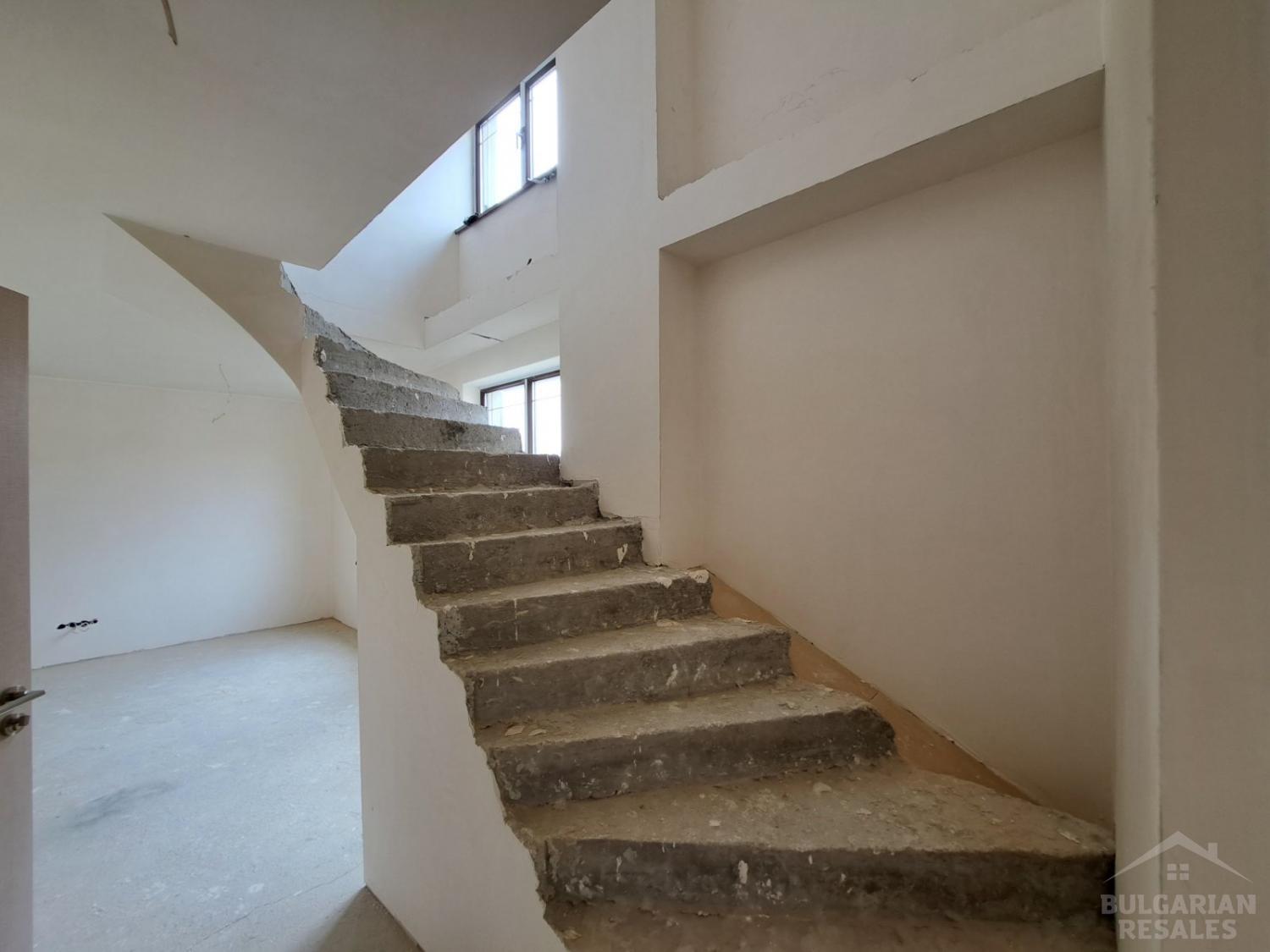 Spacious maisonette with sea view in Sveti Vlas ID: 4379 - Photo 15