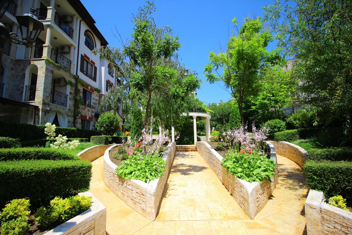 Luxury furnished apartment in the complex Artur ID: 2333 - Photo 14