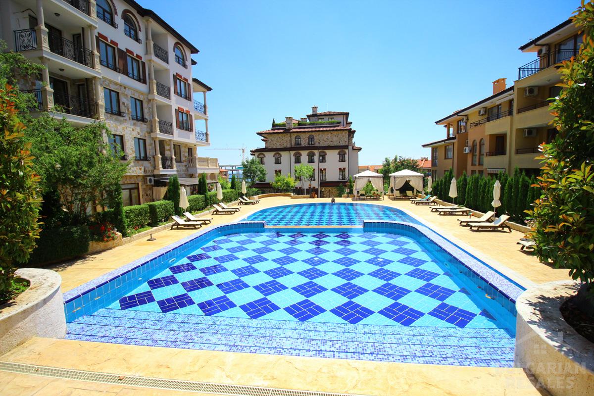 Luxusný apartmán s 3 spálňami v komplexe Artur ID: 3798 - Фото19