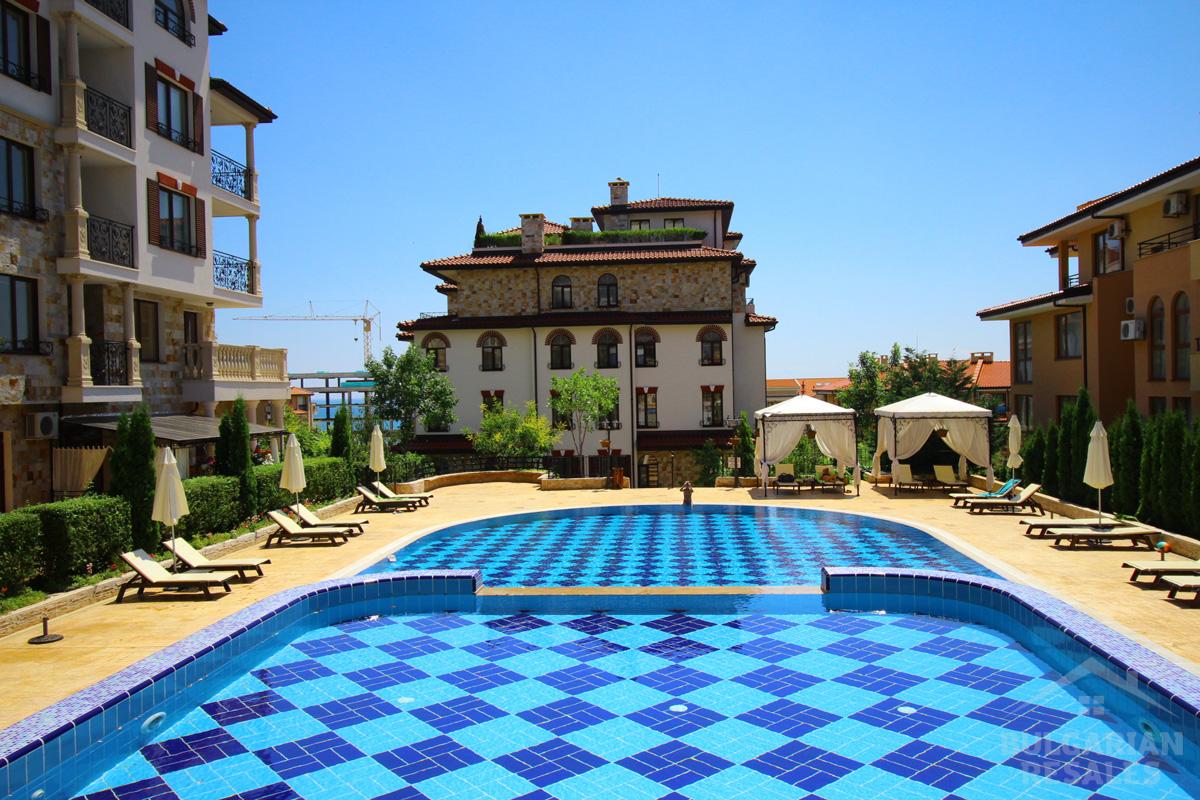 Apartment in the elite complex Artur ID: 1874 - Photo 1