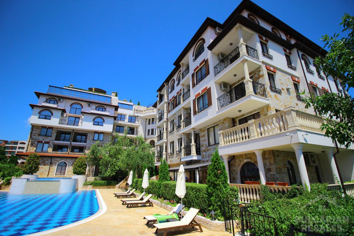 Exclusive apartment in a luxury complex in Sveti Vlas! ID: 4381 - Photo 12