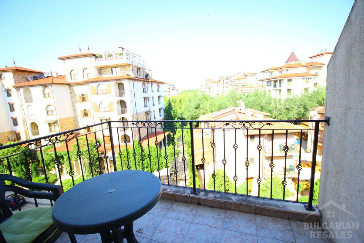 Студия с видом на море и горы в комплексе Apollon 7 ID: 1469 - Фото 10