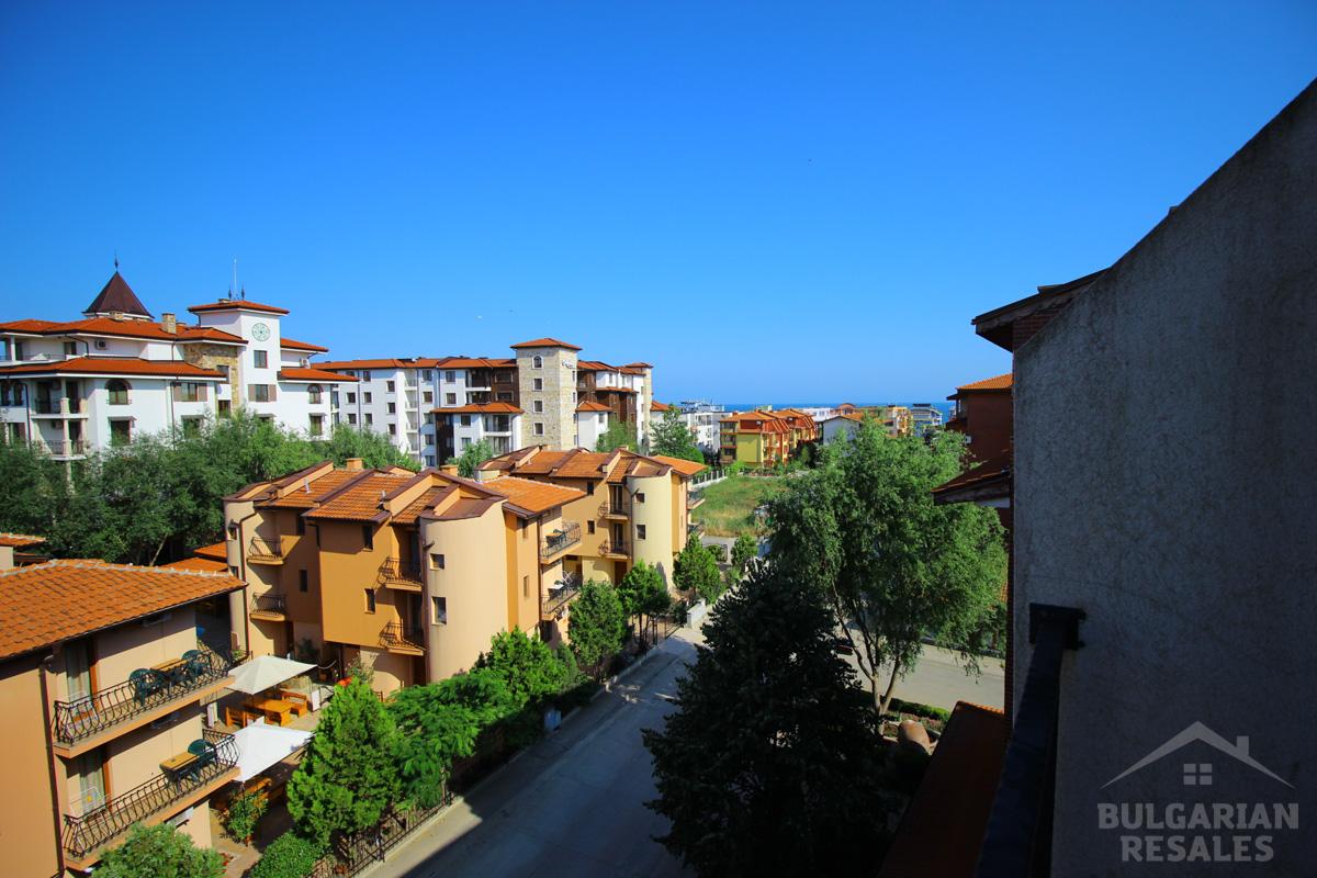 Studio with sea and mountains view in the complex Apollon 7 ID: 1469 - Photo 9
