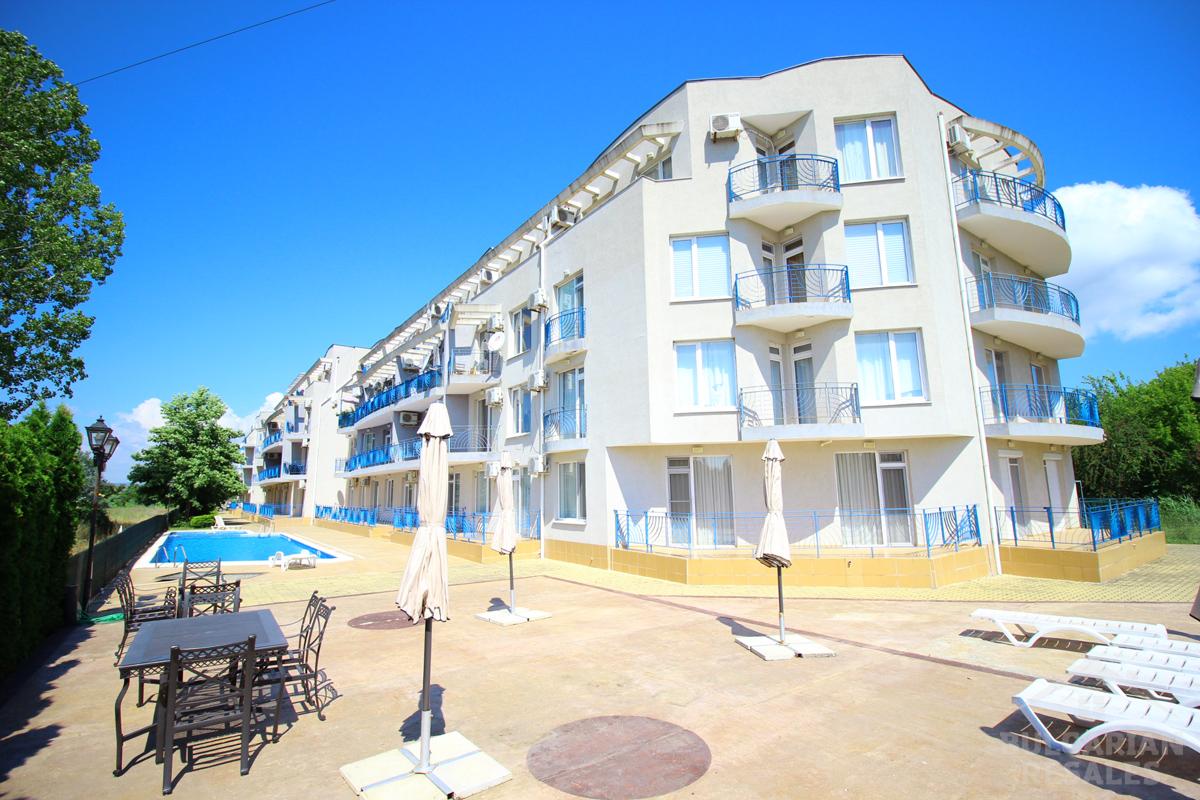 Studio in Sunny Beach cheap ID: 2395 - Photo 1