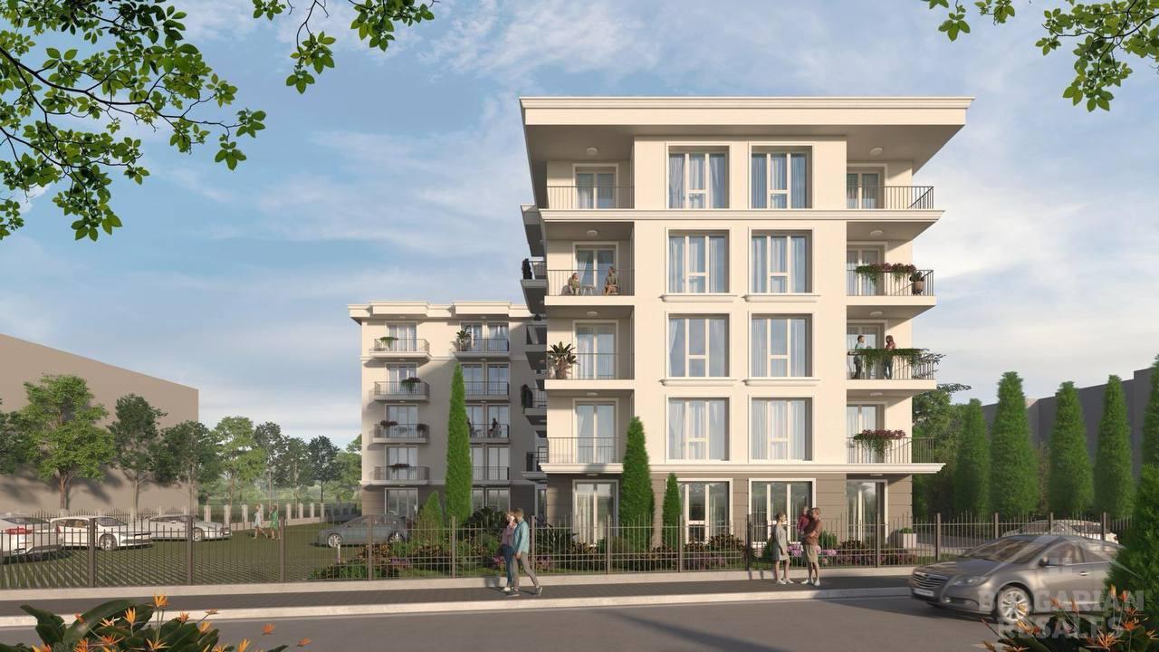 Студия в новом комплексе в Несебре ID: 5828 - Фото 3