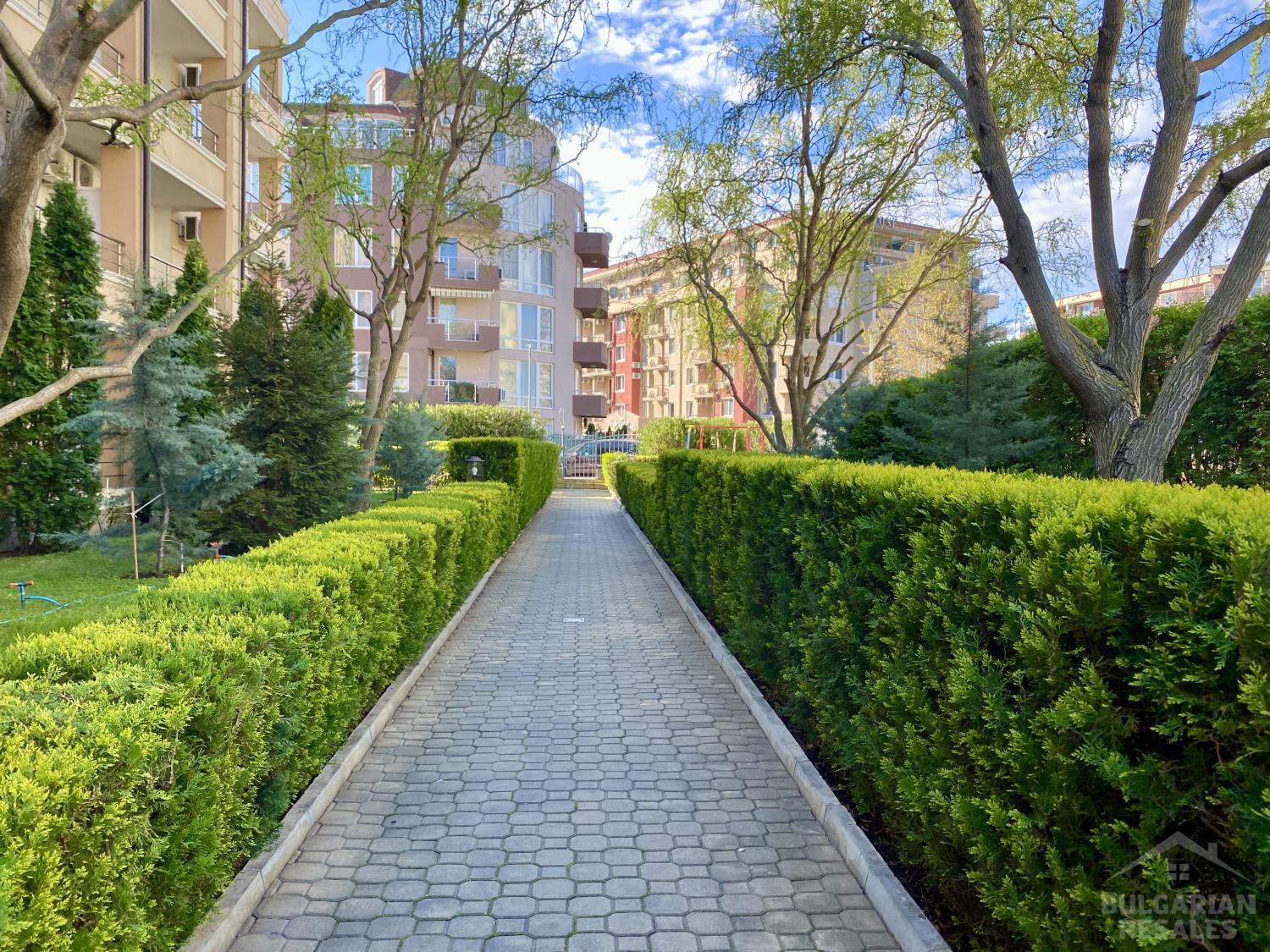 Симпатичен апартамент в добър район на курорта ID: 4087 - Снимка 13