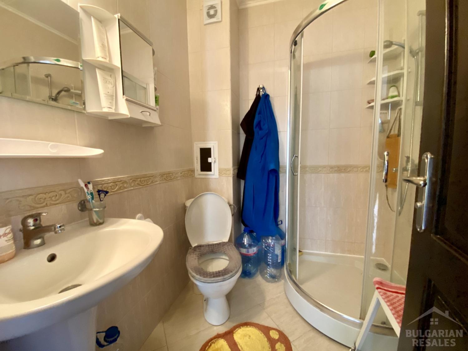 Симпатичен апартамент в добър район на курорта ID: 4087 - Снимка 10