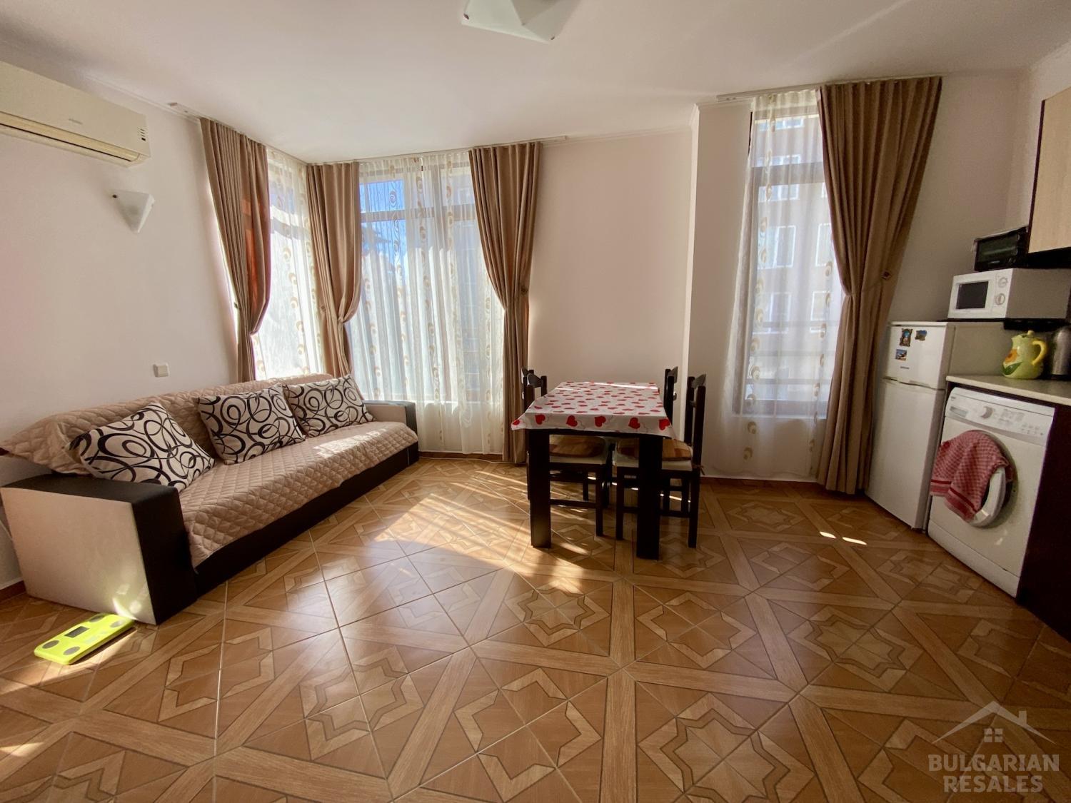 Симпатичен апартамент в добър район на курорта ID: 4087 - Снимка 3