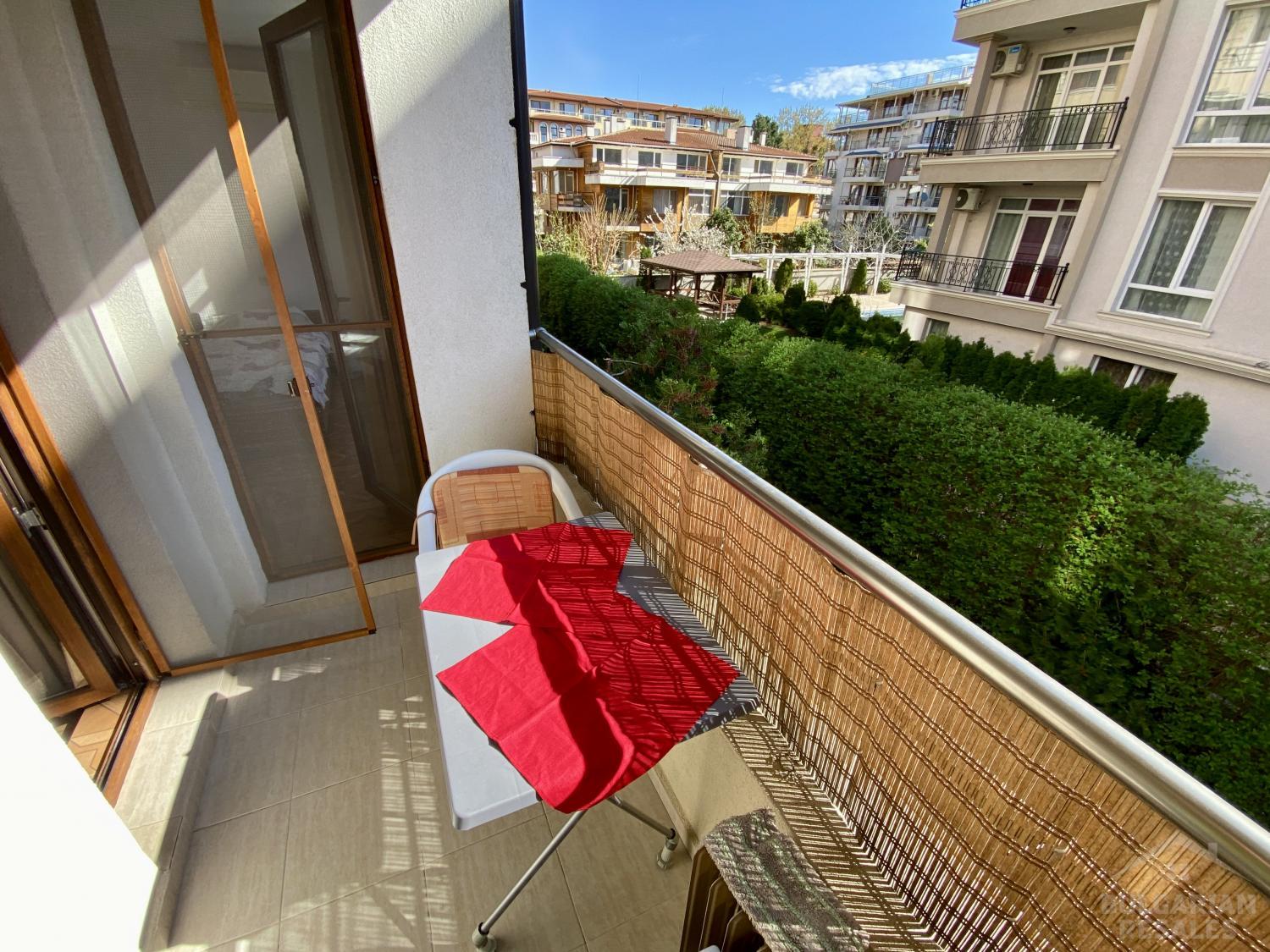 Симпатичен апартамент в добър район на курорта ID: 4087 - Снимка 9