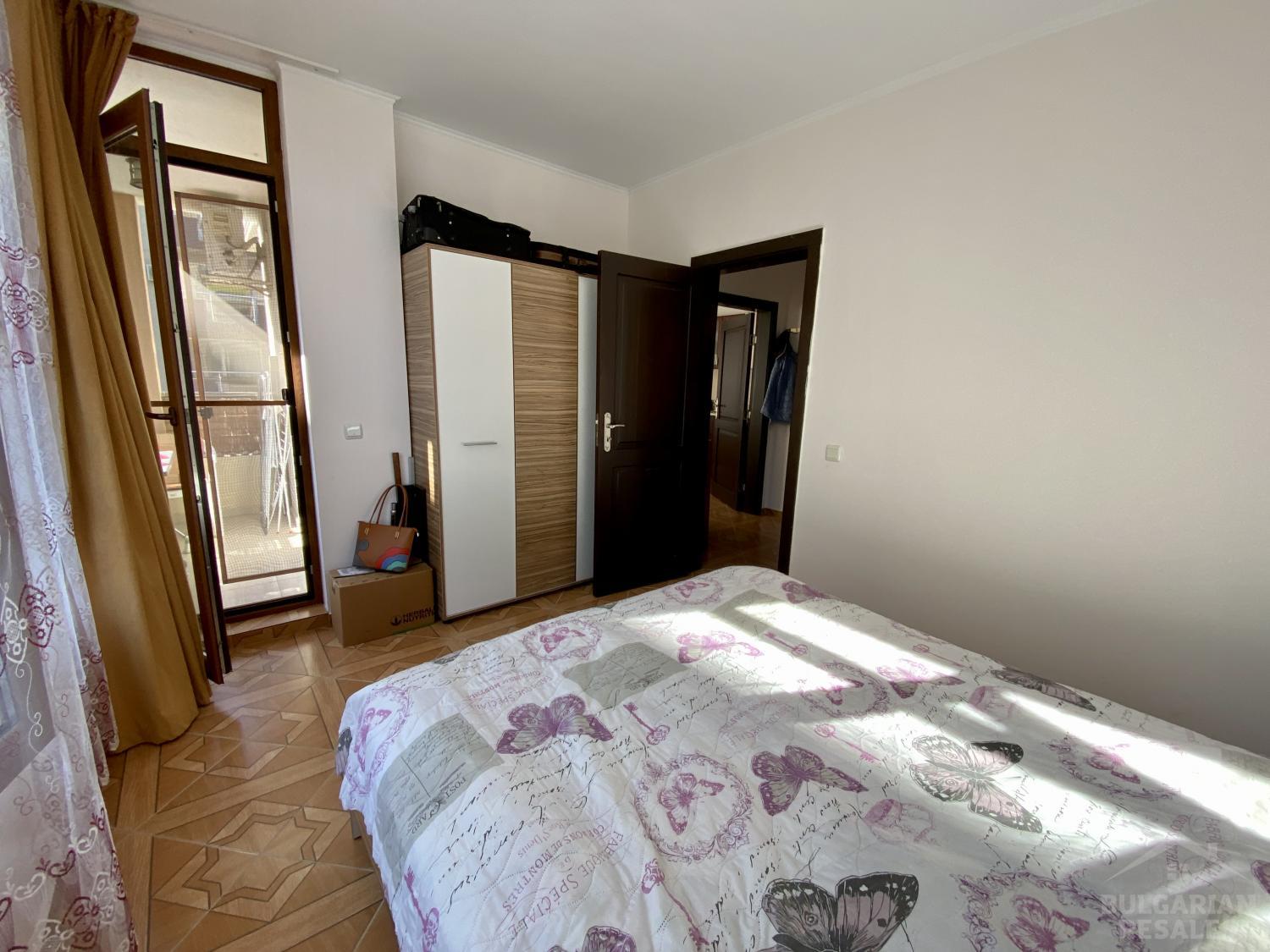 Симпатичен апартамент в добър район на курорта ID: 4087 - Снимка 6