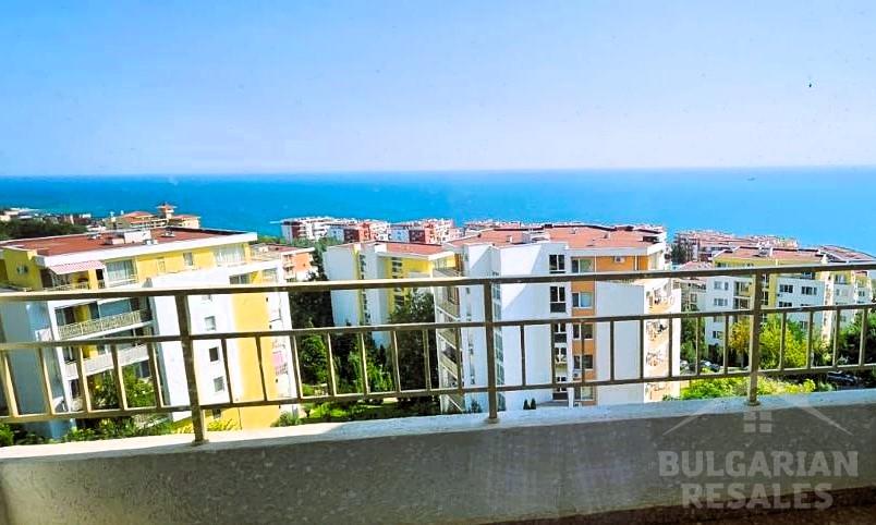 View of the sea and mountains! Apartment in “Imperial Fort” ID: 4544 - Photo 1