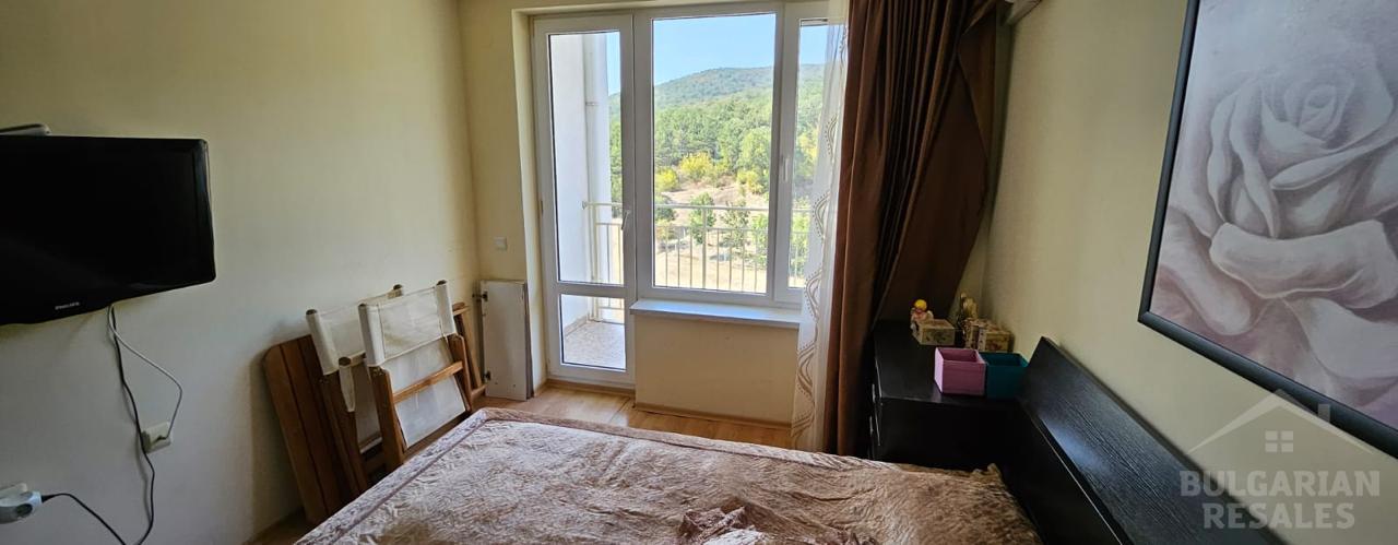 View of the sea and mountains! Apartment in “Imperial Fort” ID: 4544 - Photo 6