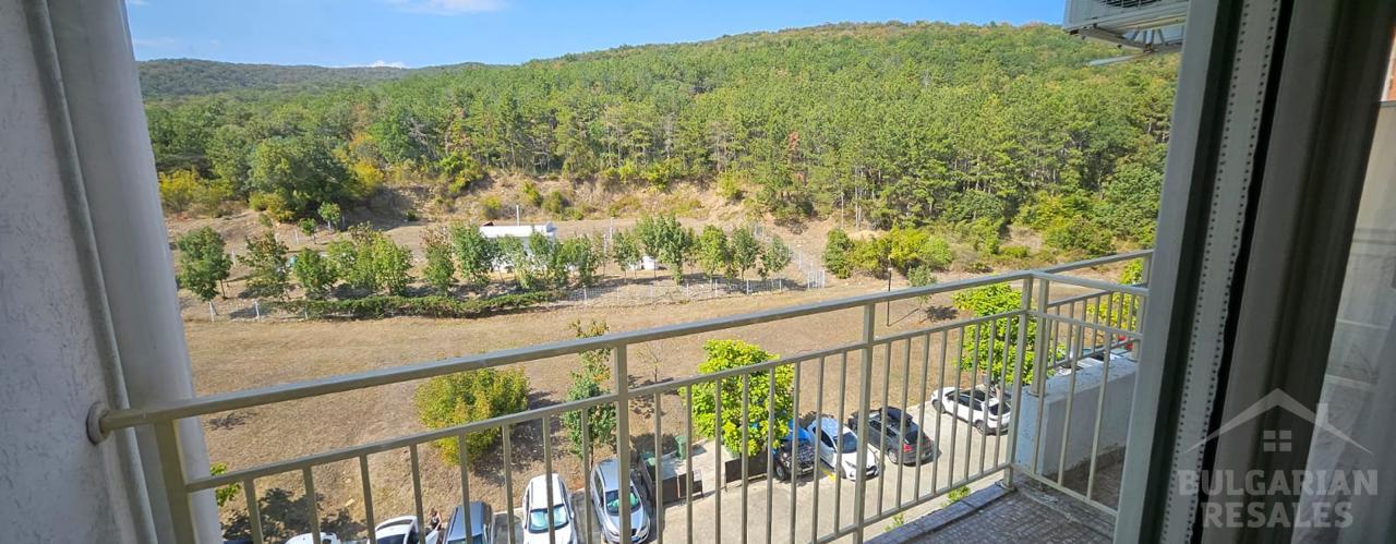 View of the sea and mountains! Apartment in “Imperial Fort” ID: 4544 - Photo 8