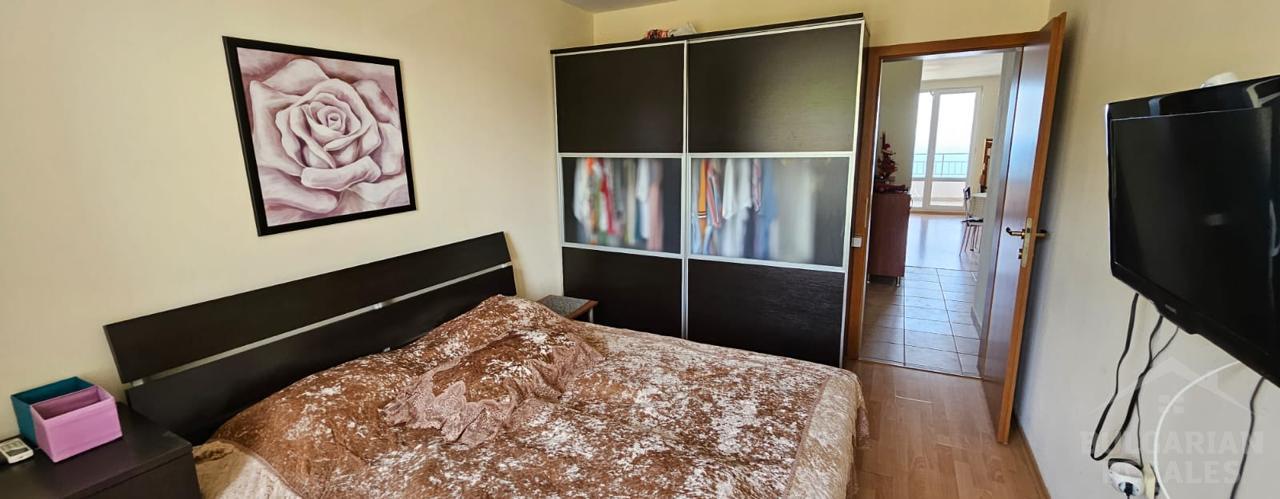 View of the sea and mountains! Apartment in “Imperial Fort” ID: 4544 - Photo 7