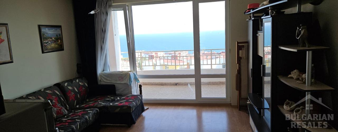 View of the sea and mountains! Apartment in “Imperial Fort” ID: 4544 - Photo 3