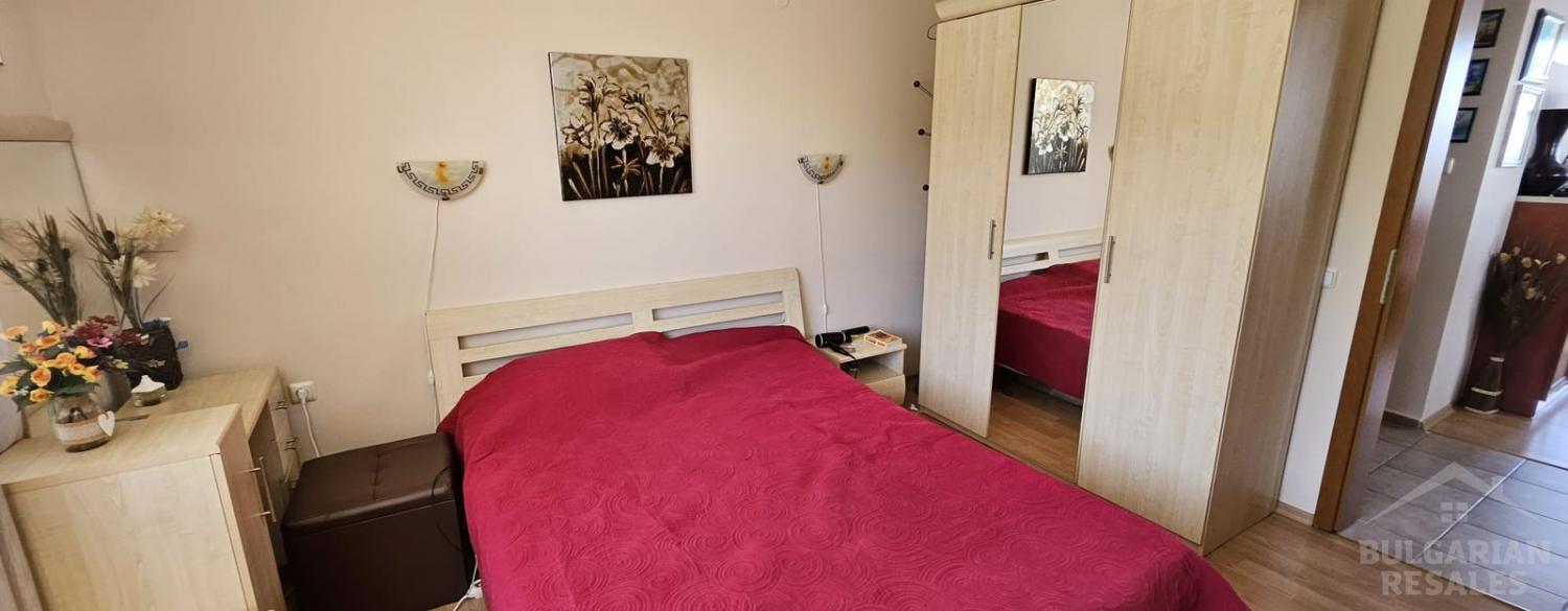 Апартамент с панорамна гледка към морето! Три стаи! ID: 4190 - Снимка 8