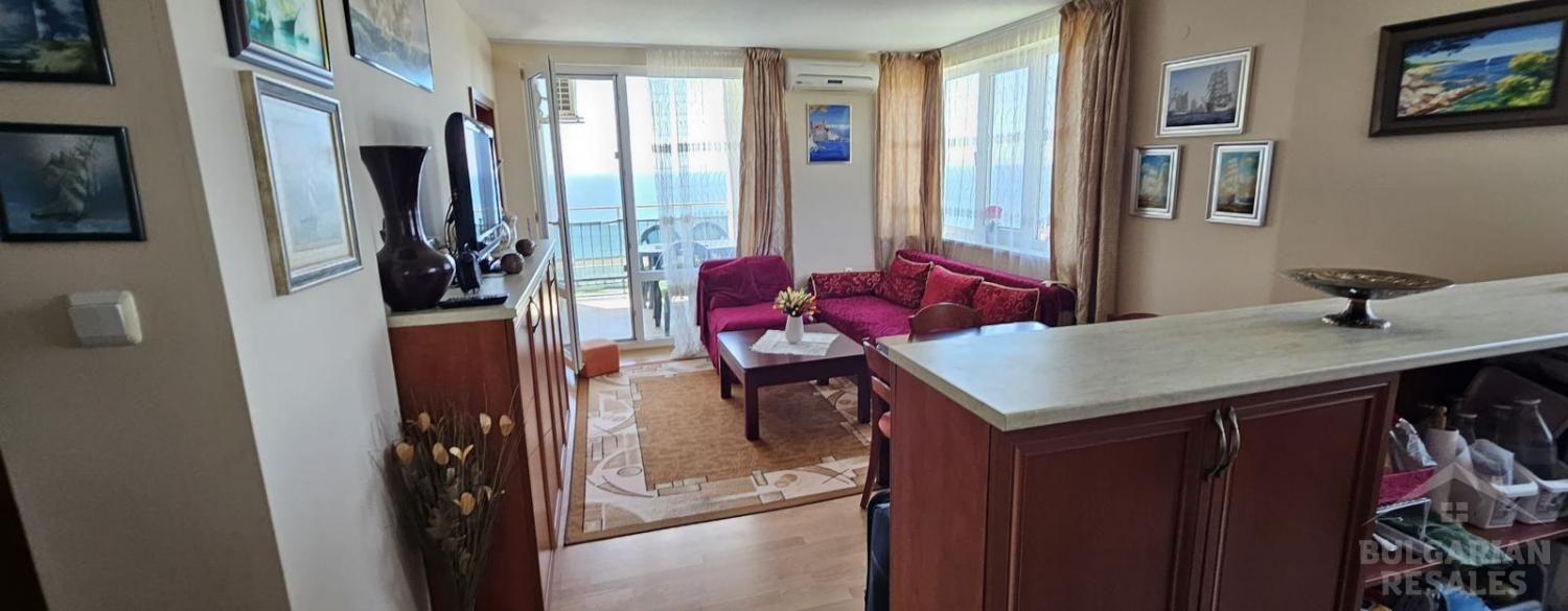 Апартамент с панорамна гледка към морето! Три стаи! ID: 4190 - Снимка 4