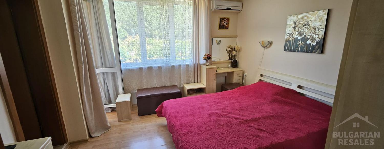 Апартамент с панорамна гледка към морето! Три стаи! ID: 4190 - Снимка 9