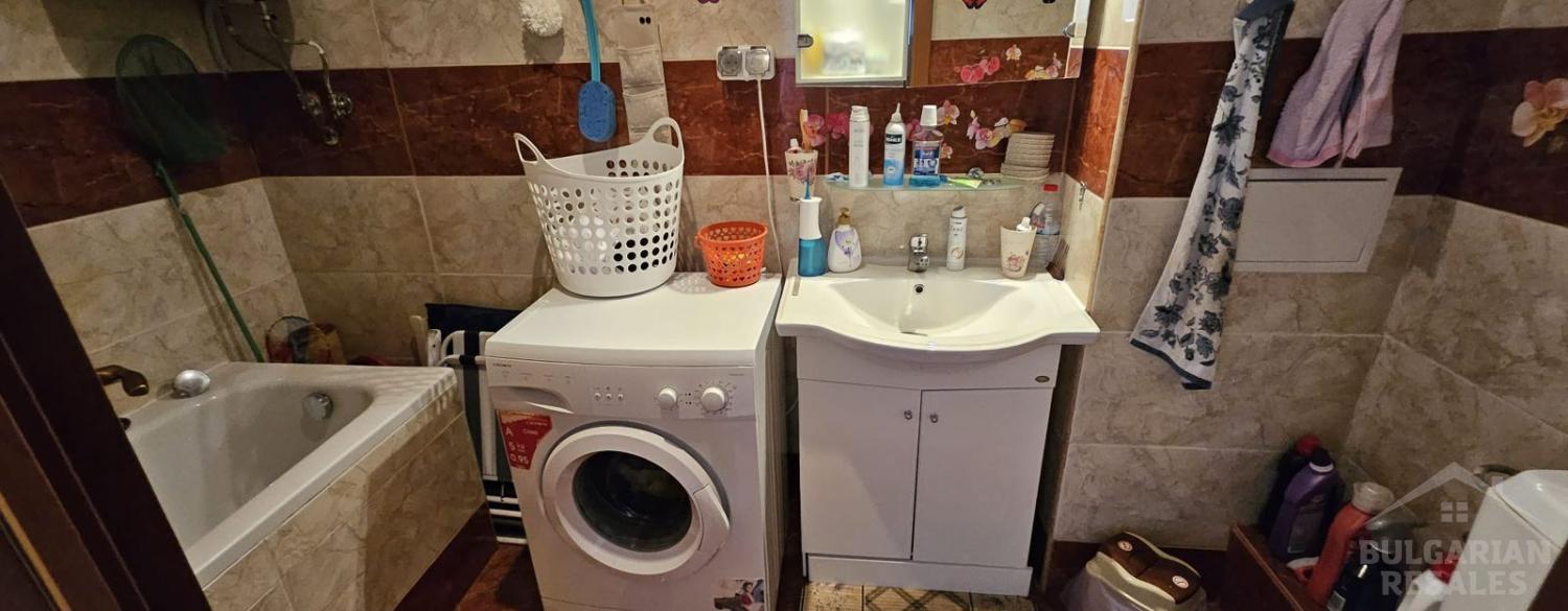 Апартамент с панорамна гледка към морето! Три стаи! ID: 4190 - Снимка 7