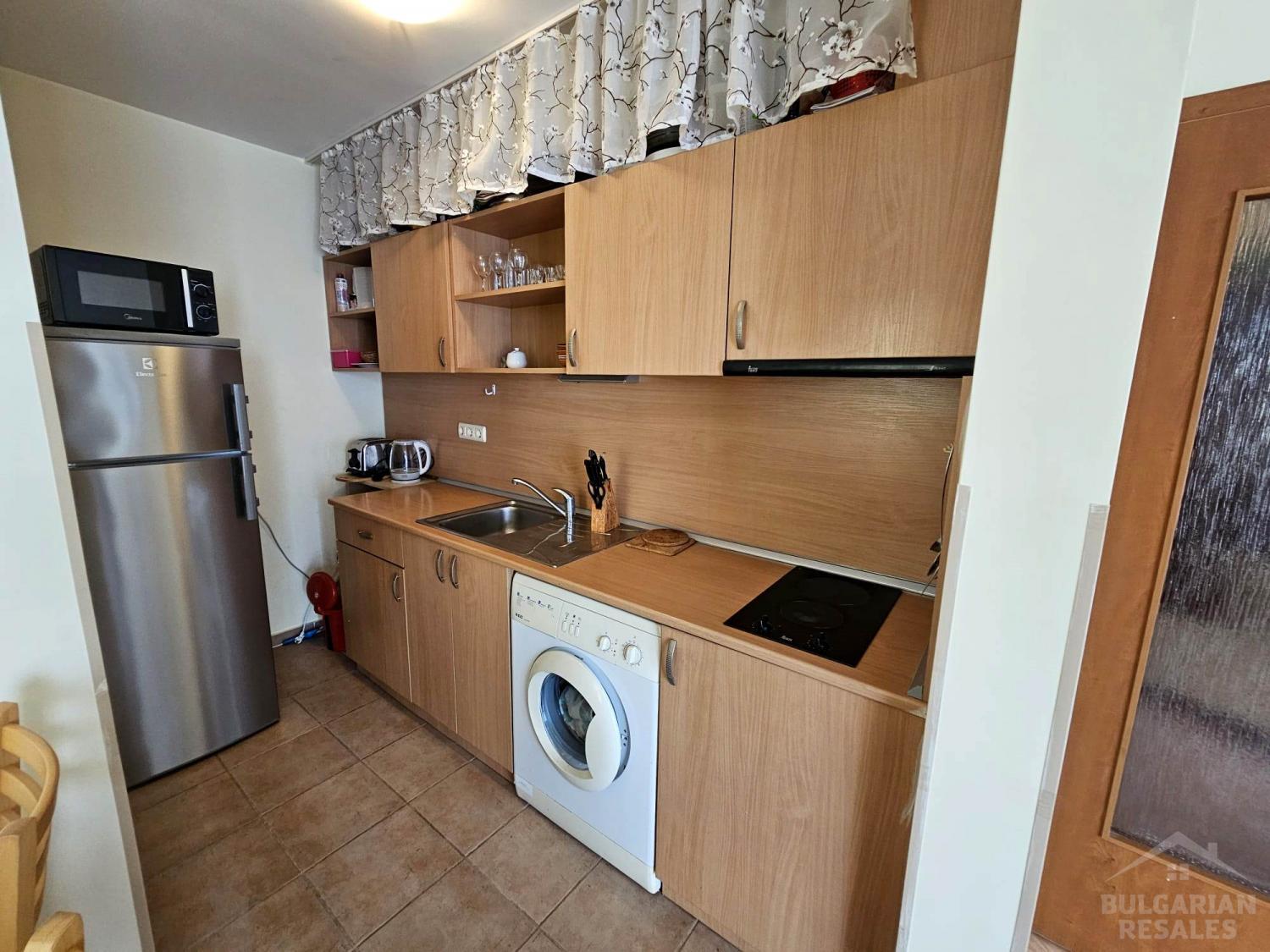 Nice flat with sea view in Sveti Vlas! ID: 4034 - Photo 3