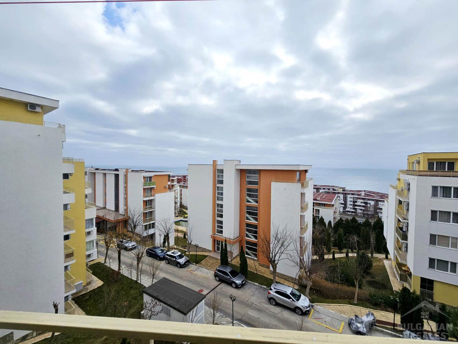 Nice flat with sea view in Sveti Vlas! ID: 4034 - Photo 1