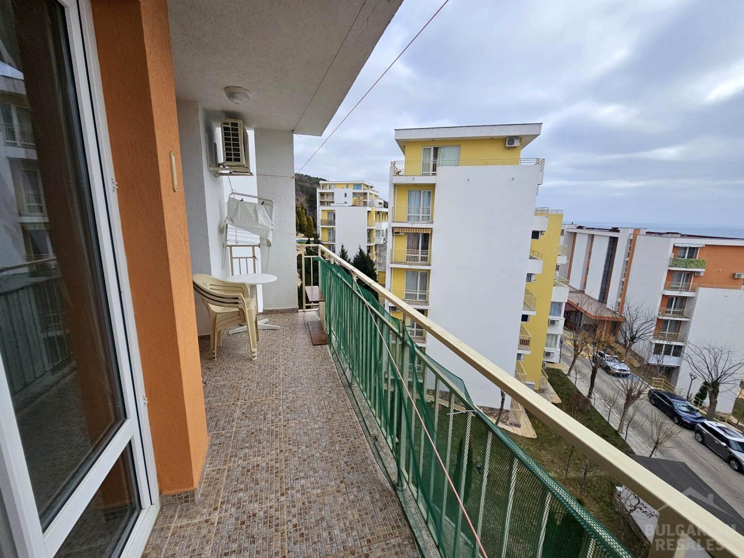 Nice flat with sea view in Sveti Vlas! ID: 4034 - Photo 8