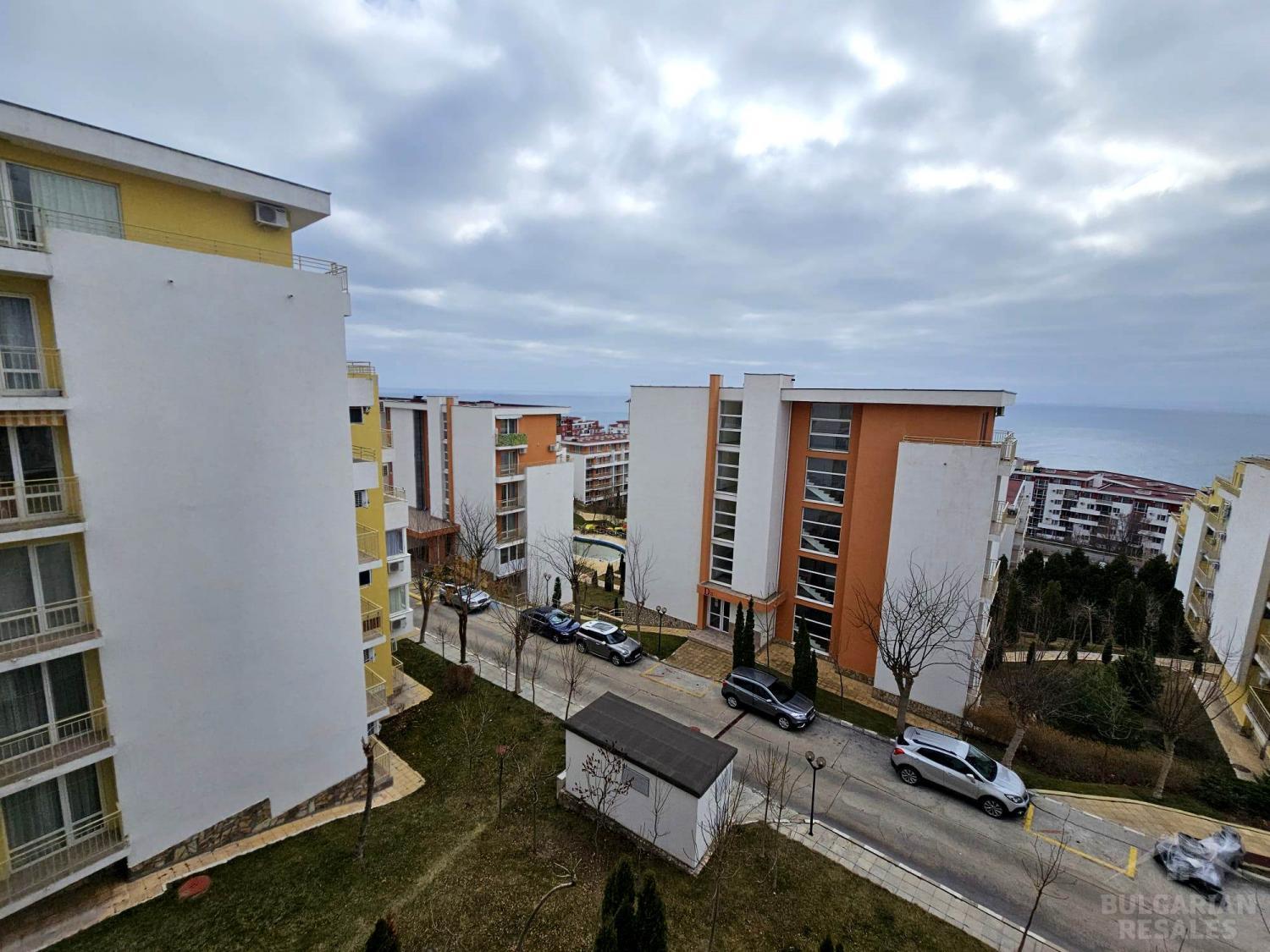 Nice flat with sea view in Sveti Vlas! ID: 4034 - Photo 9