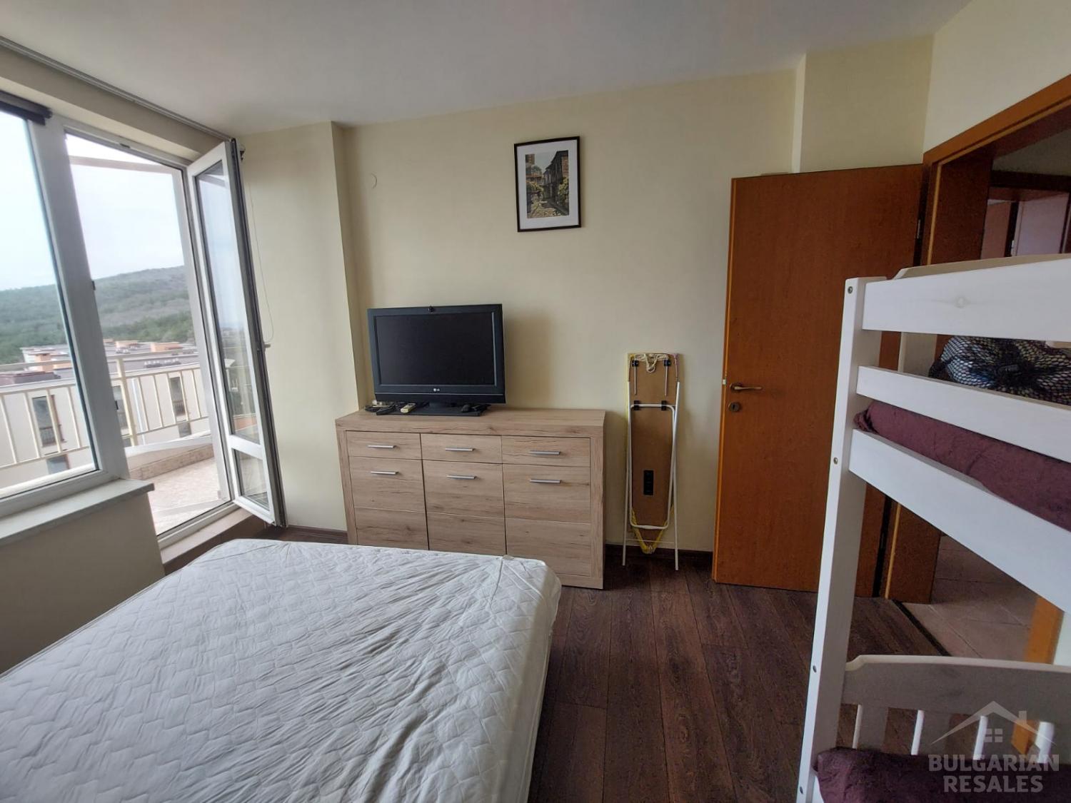 Svetlý apartmán po renovácii pri mori v Sveti Vlas ID: 5256 - Фото7