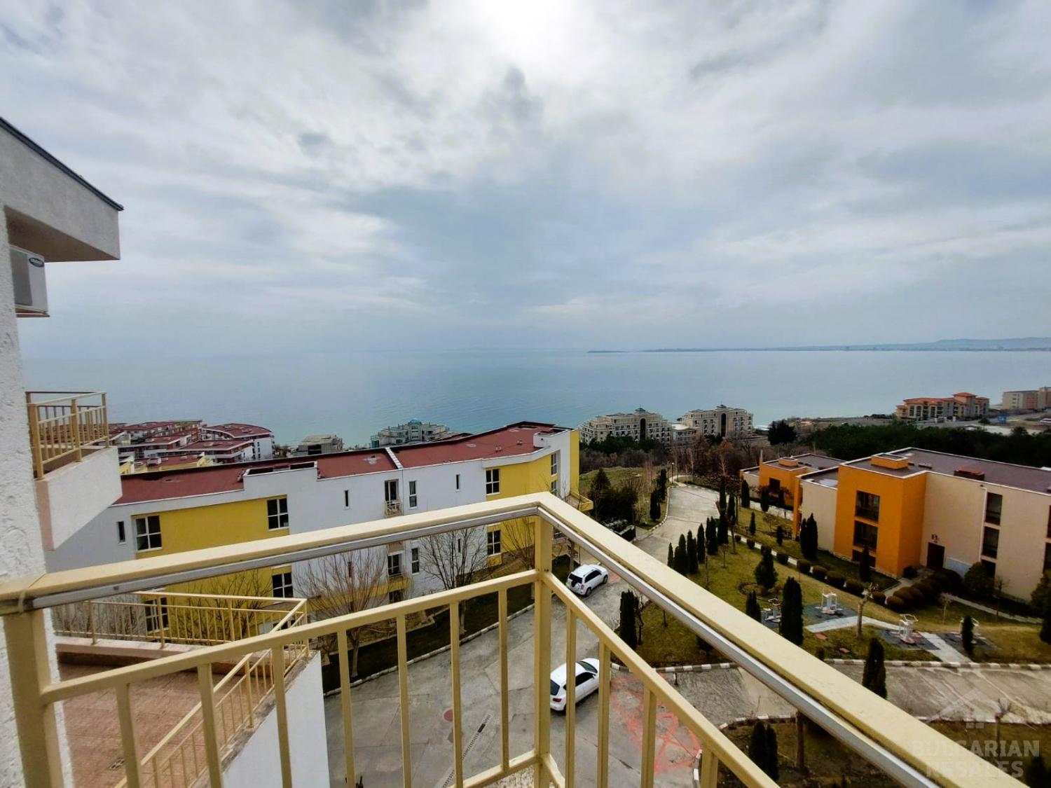 Svetlý apartmán po renovácii pri mori v Sveti Vlas ID: 5256 - Фото1