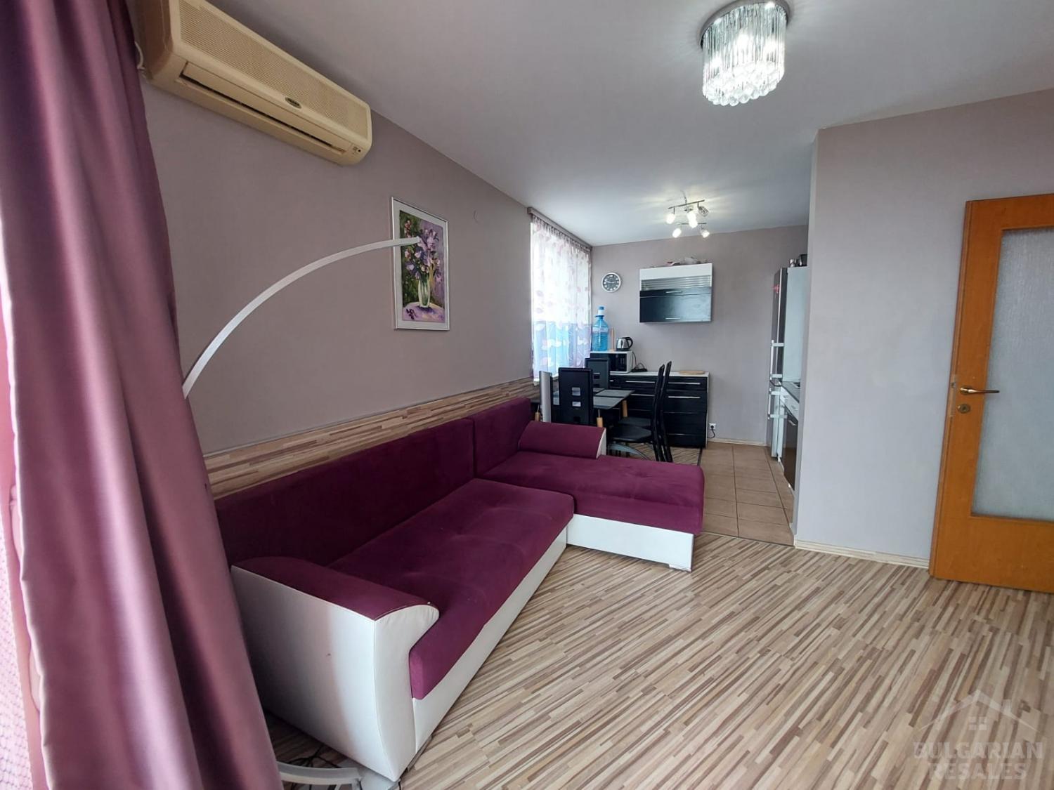 Svetlý apartmán po renovácii pri mori v Sveti Vlas ID: 5256 - Фото2