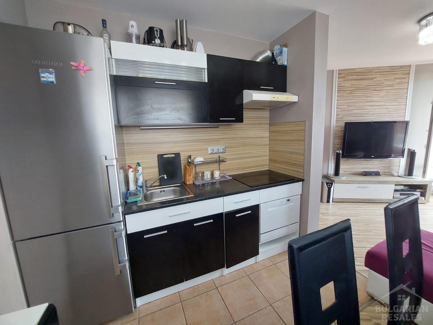 Svetlý apartmán po renovácii pri mori v Sveti Vlas ID: 5256 - Фото3