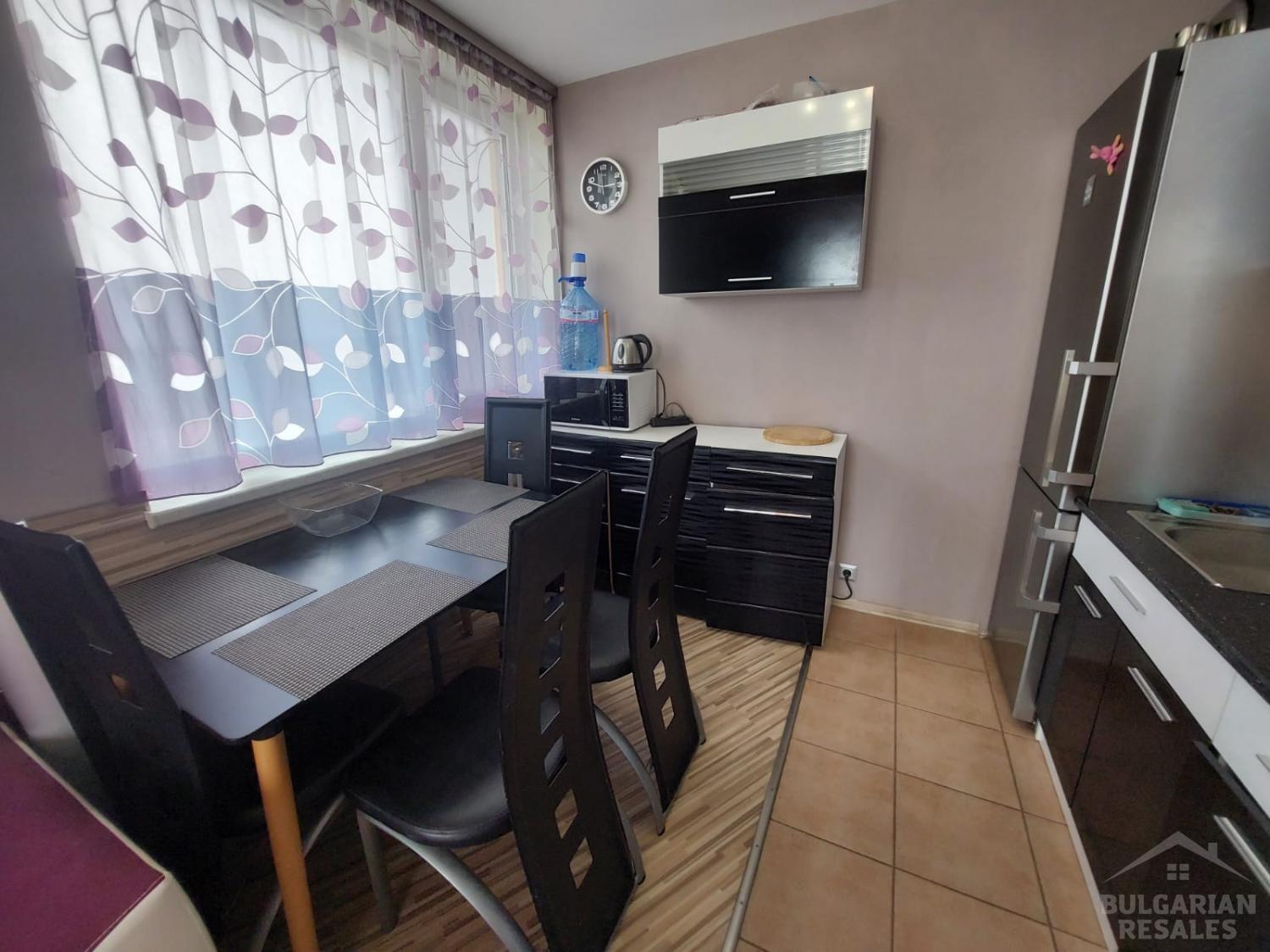 Svetlý apartmán po renovácii pri mori v Sveti Vlas ID: 5256 - Фото4