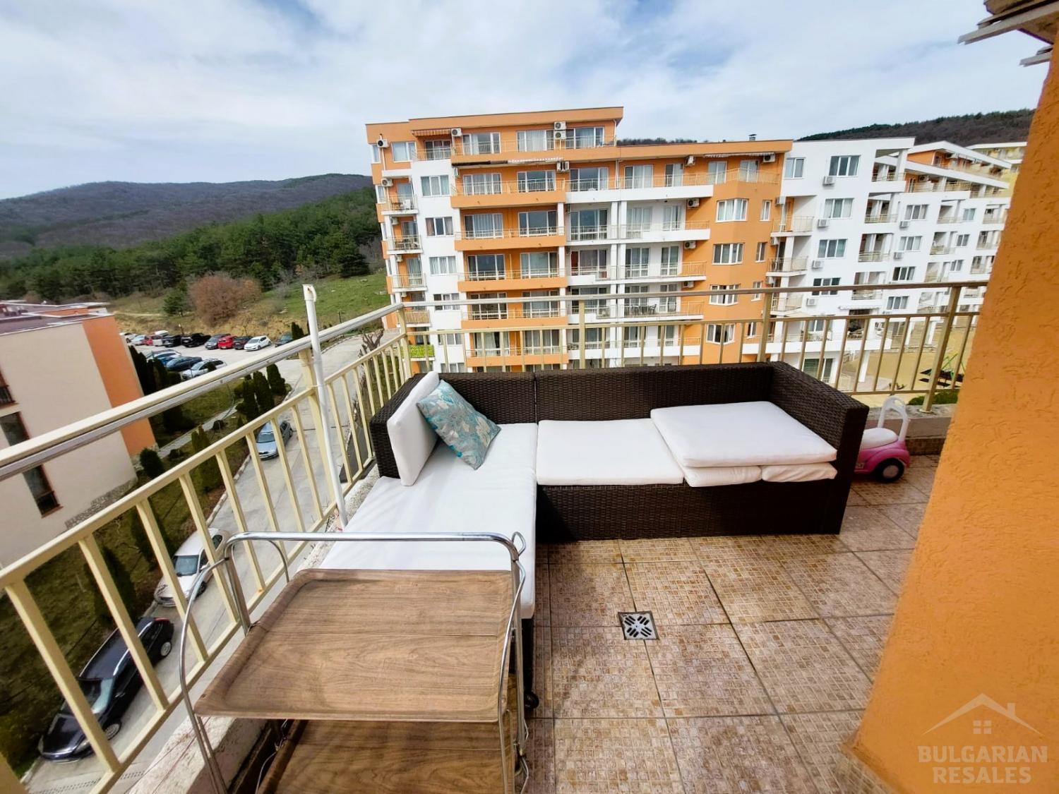 Svetlý apartmán po renovácii pri mori v Sveti Vlas ID: 5256 - Фото13