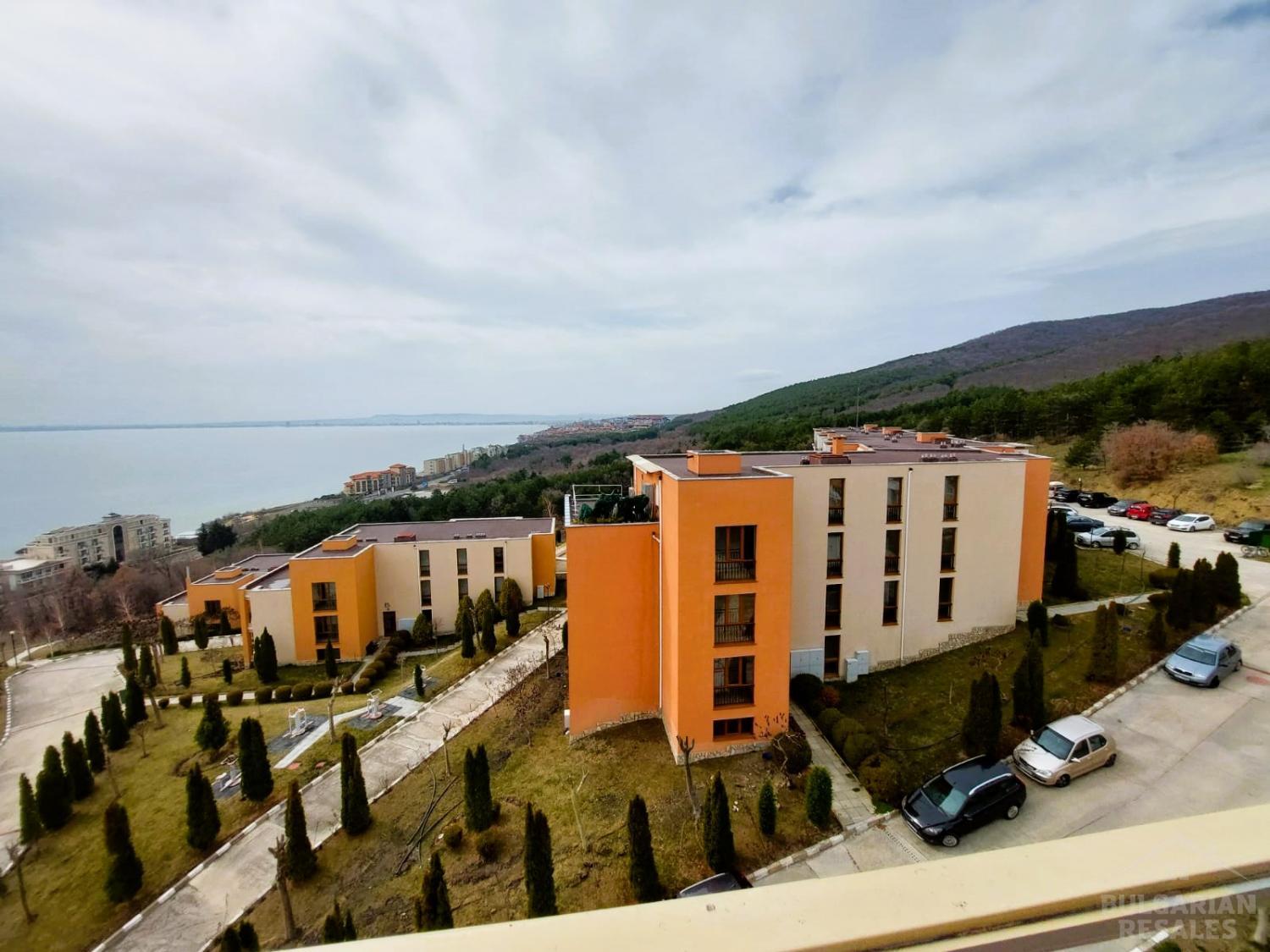 Svetlý apartmán po renovácii pri mori v Sveti Vlas ID: 5256 - Фото14