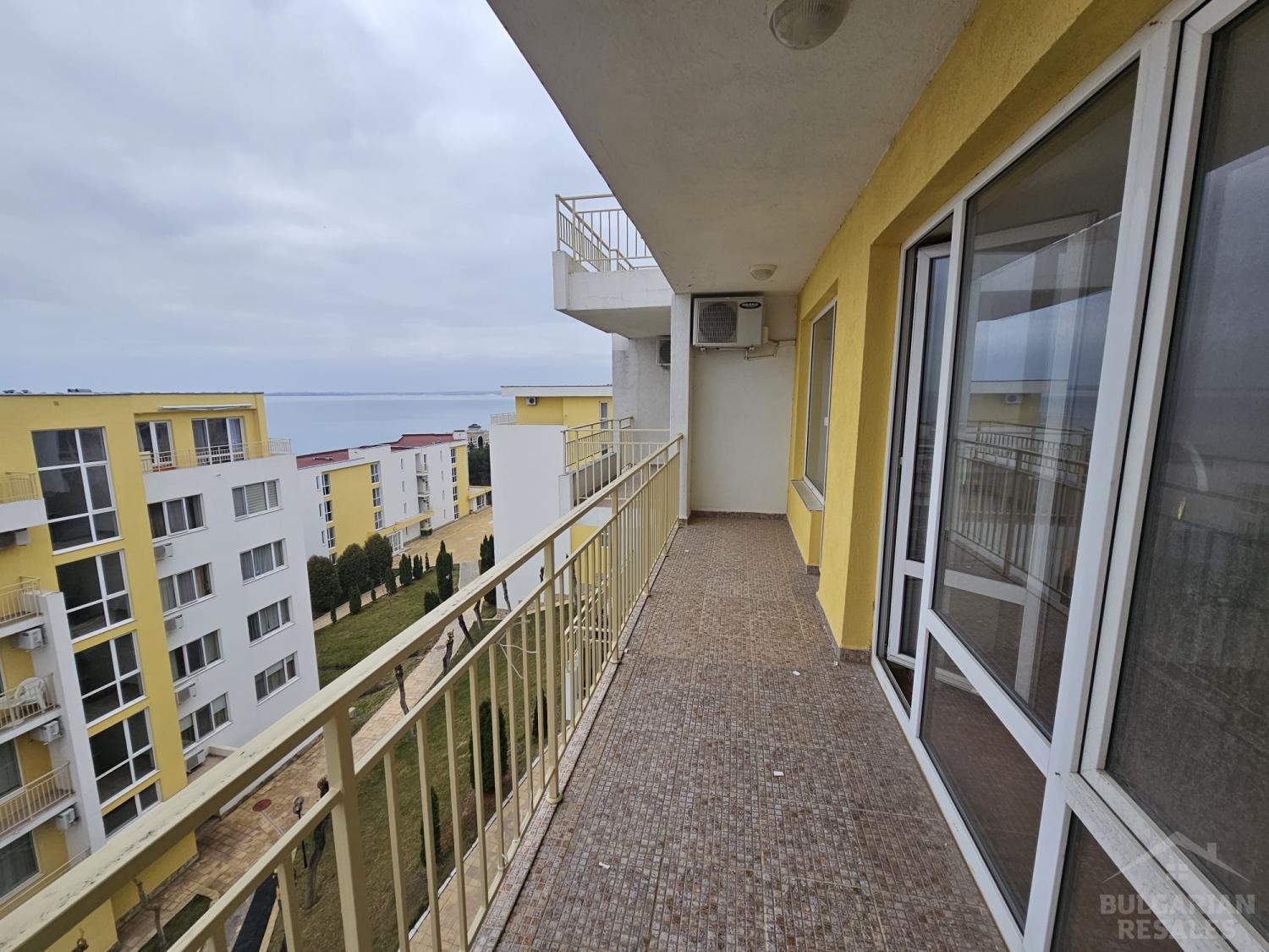 Gorąca oferta! Widok na morze, dobry układ! ID: 3998 - Фото3