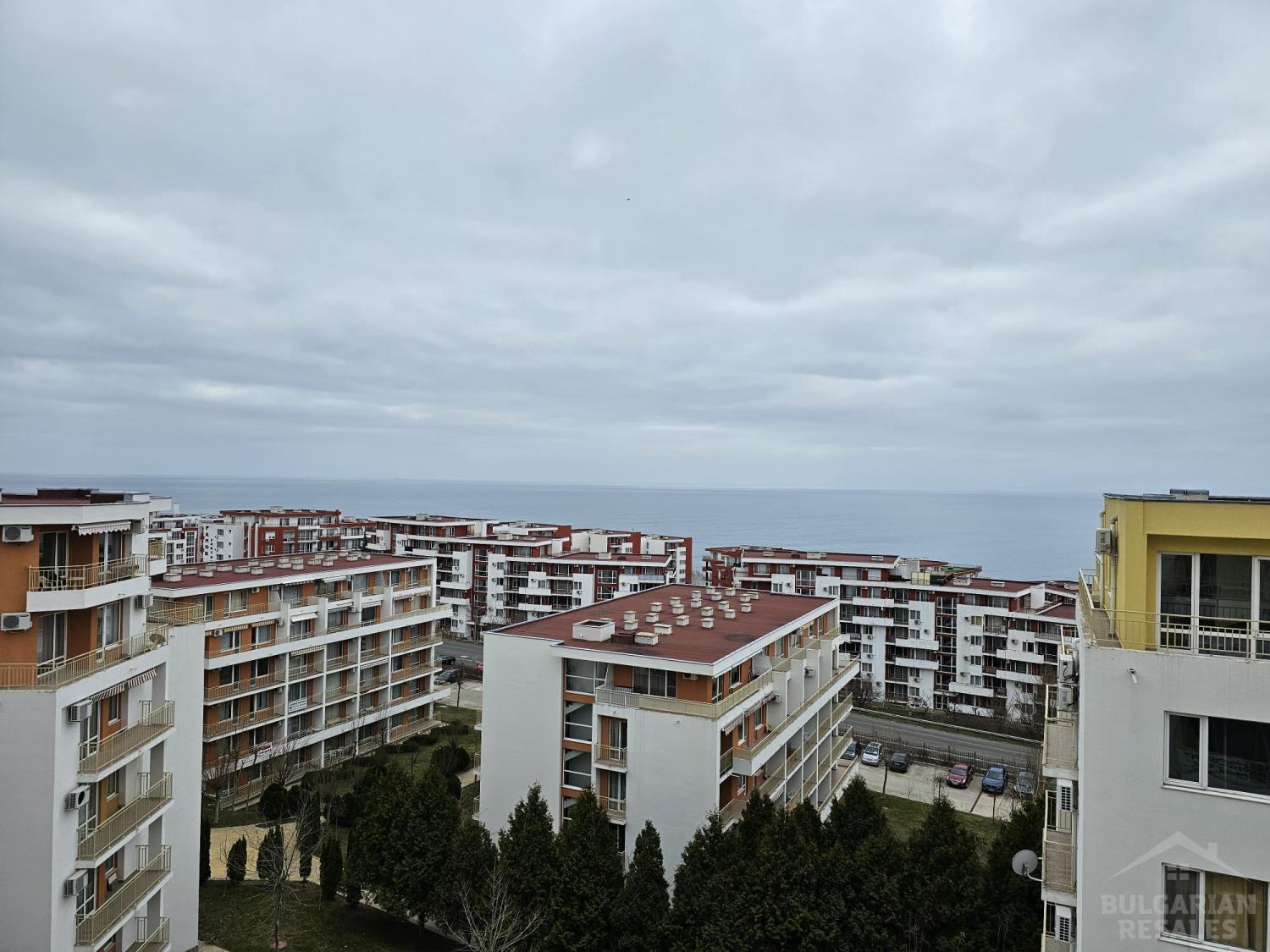 Gorąca oferta! Widok na morze, dobry układ! ID: 3998 - Фото1