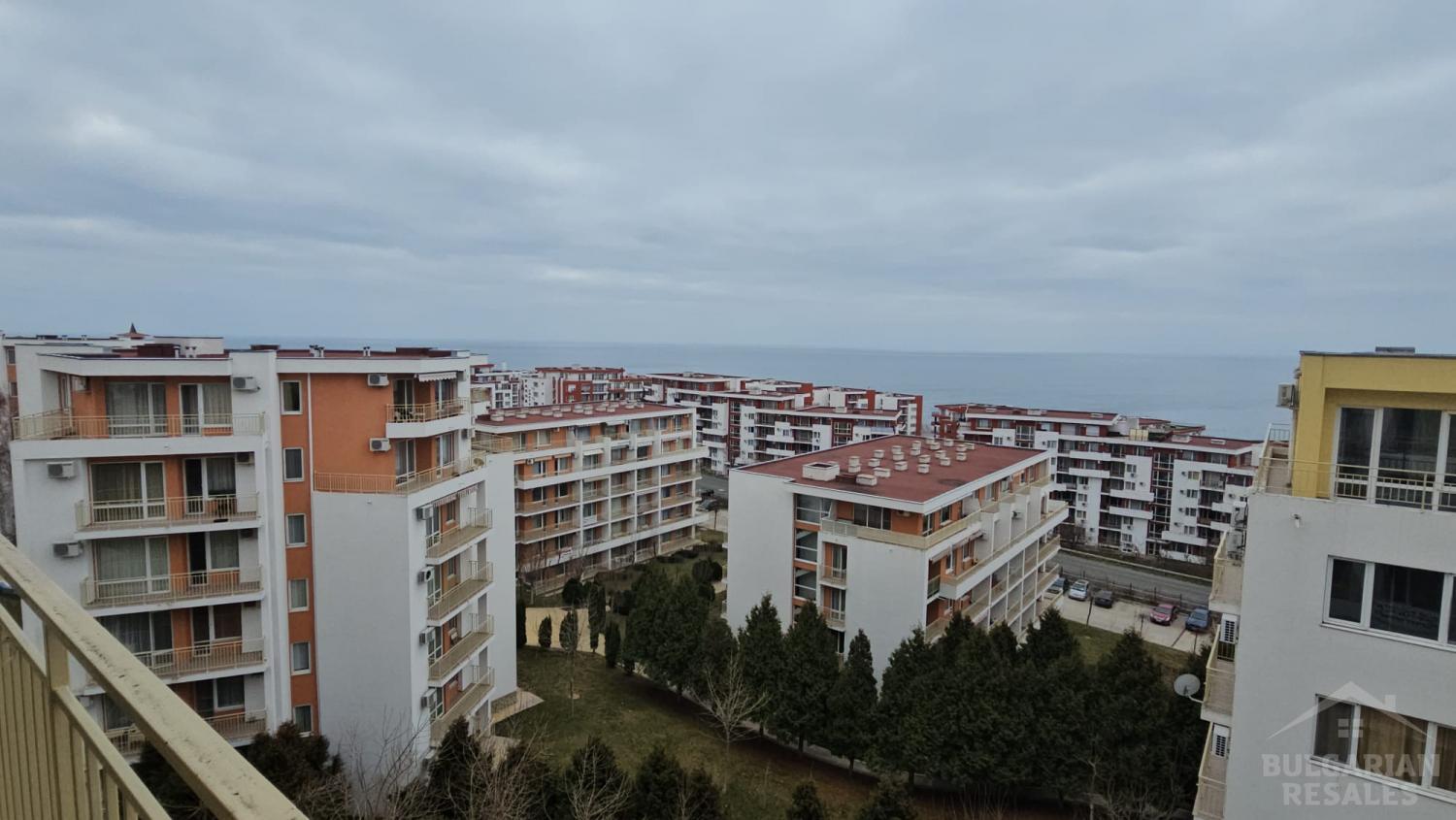 Gorąca oferta! Widok na morze, dobry układ! ID: 3998 - Фото4
