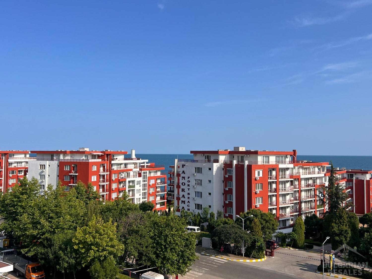 A promising investment! Studio close to the sea and forest ID: 5244 - Photo 1